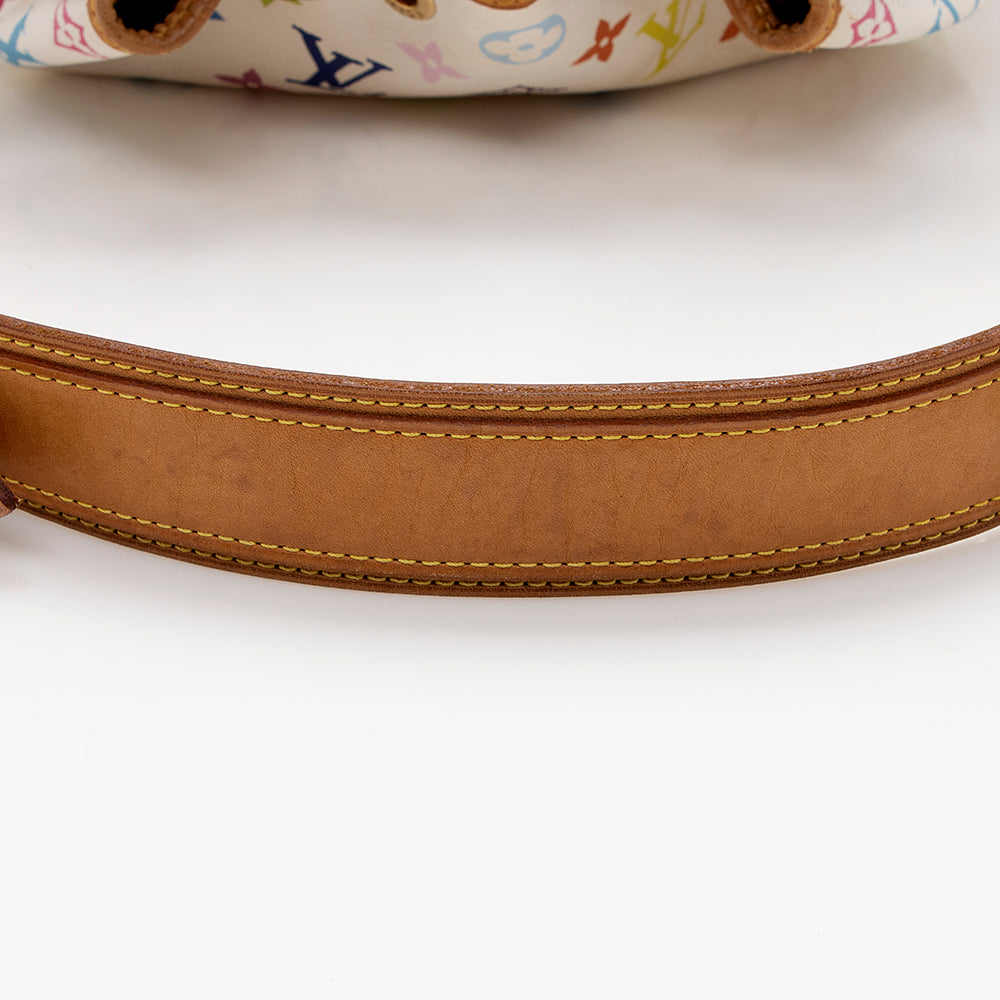 Louis Vuitton Monogram Multicolore Petit Noe Shoulder Bag - FINAL SALE (SHF-15074)