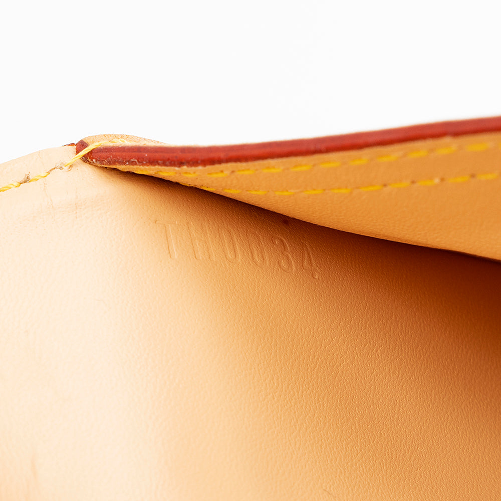 Louis Vuitton Monogram Multicolore Porte Tresor International Wallet (SHF-15845)