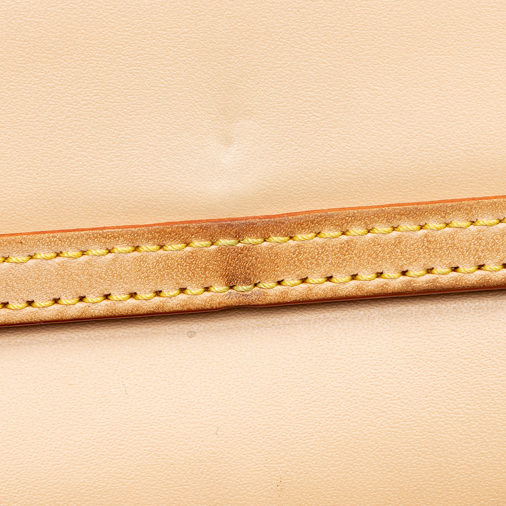 Louis Vuitton Monogram Multicolore Porte Tresor International Wallet (SHF-15845)