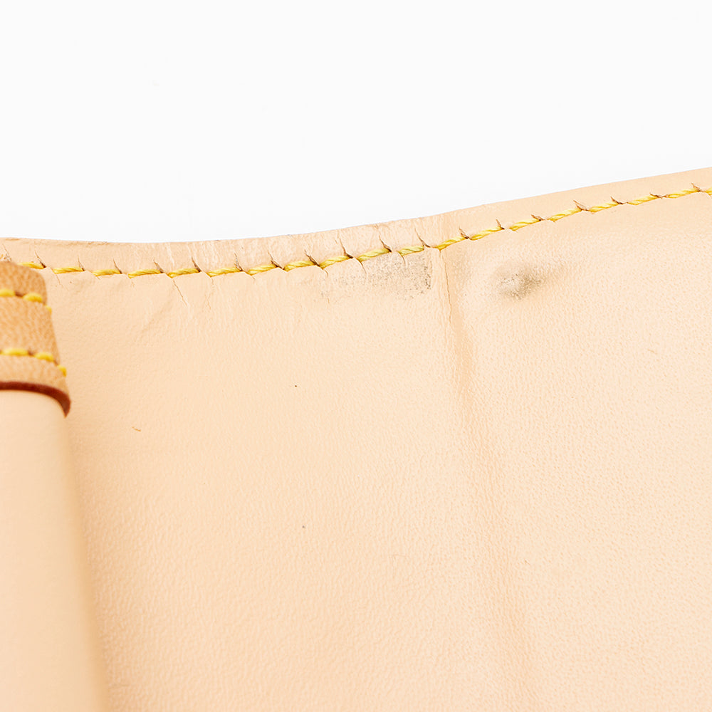 Louis Vuitton Monogram Multicolore Porte Tresor International Wallet (SHF-15845)