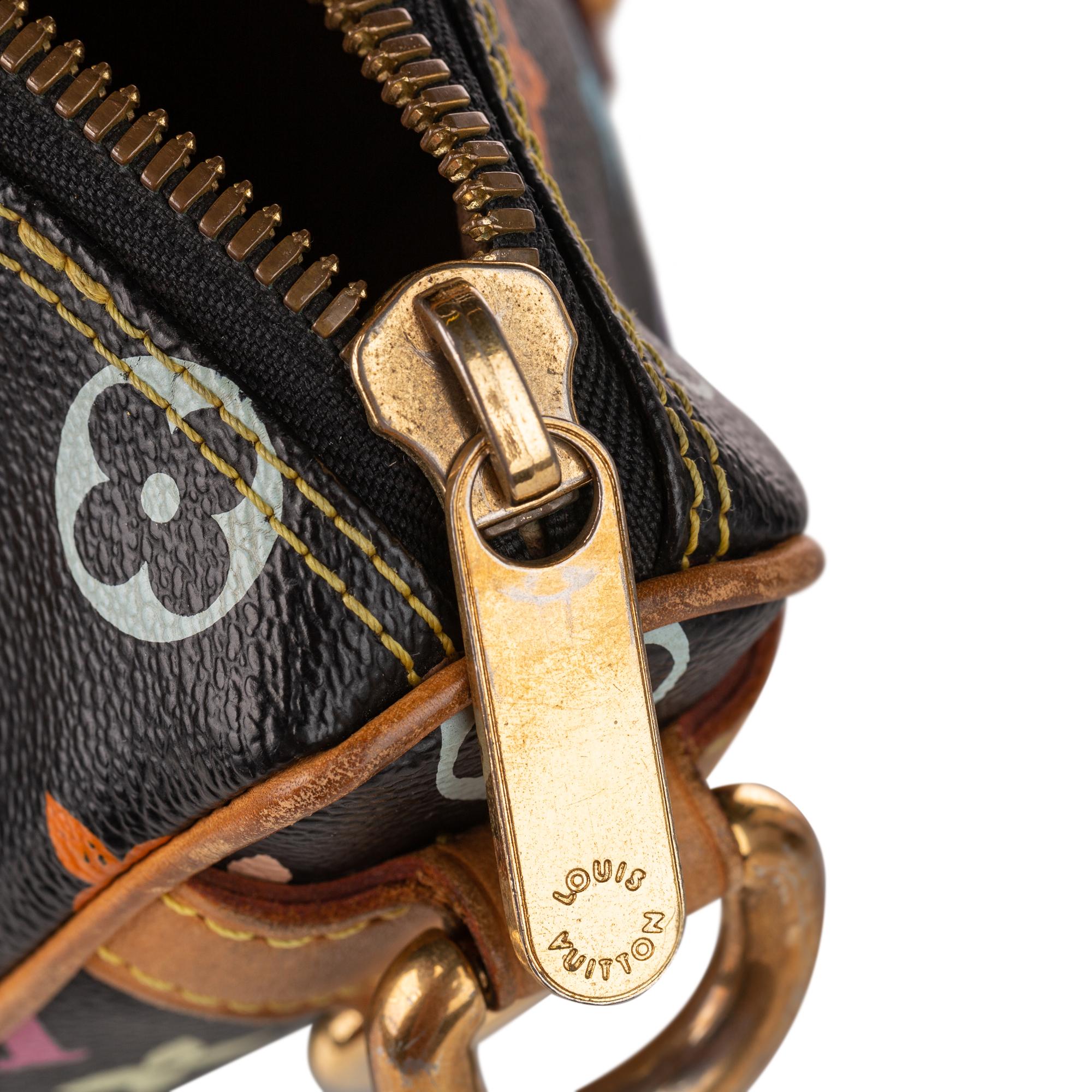 Louis Vuitton Monogram Multicolore Rita (SHG-30789)