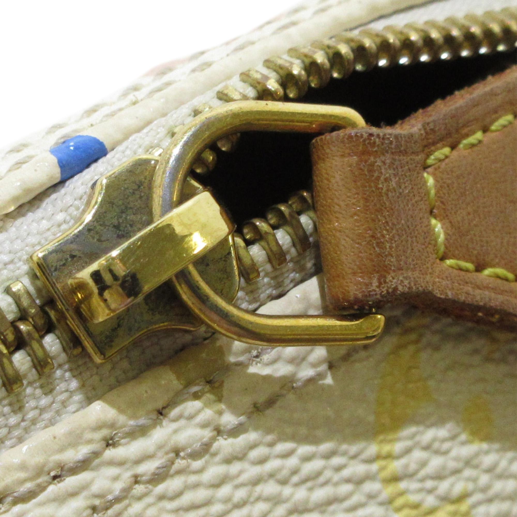 Louis Vuitton Monogram Multicolore Speedy 30 (SHG-36322)
