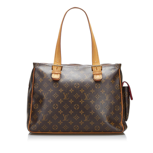 Louis Vuitton Monogram Multipli-Cite Handbag
