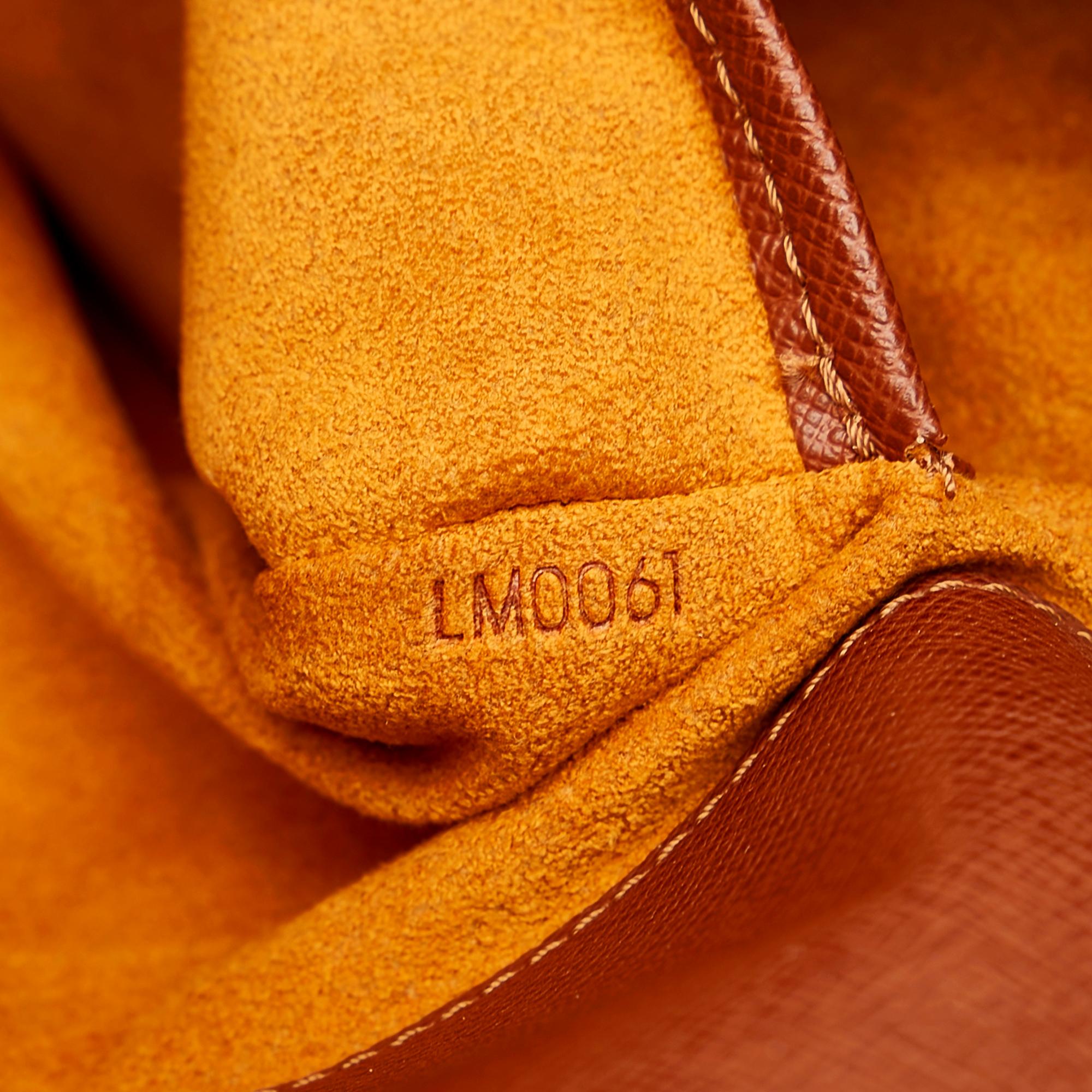 Louis Vuitton Monogram Musette Salsa Short Strap (SHG-36661)