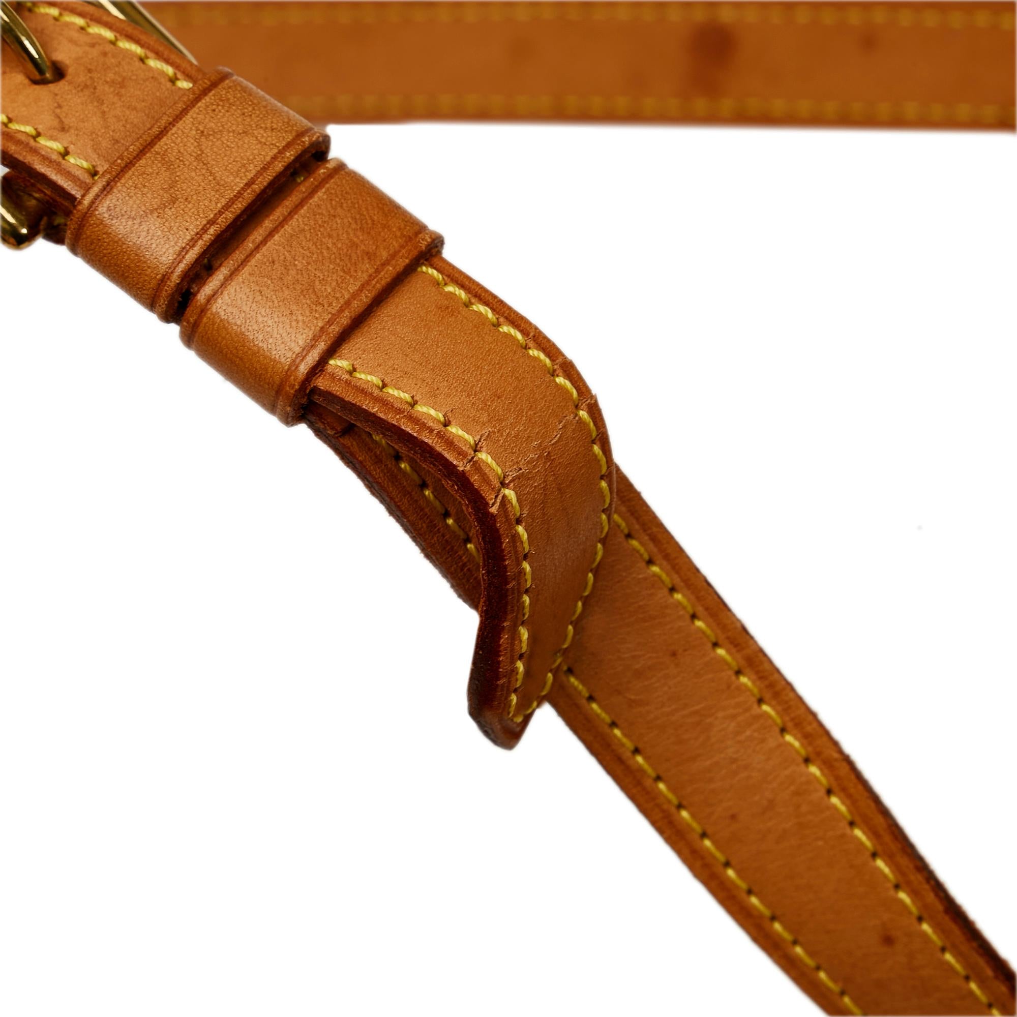 Louis Vuitton Monogram Musette Salsa Short Strap (SHG-36661)