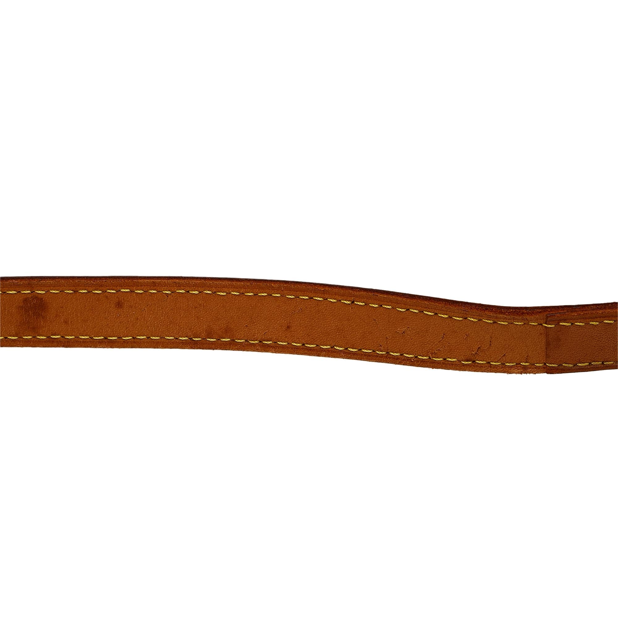 Louis Vuitton Monogram Musette Salsa Short Strap (SHG-36661)