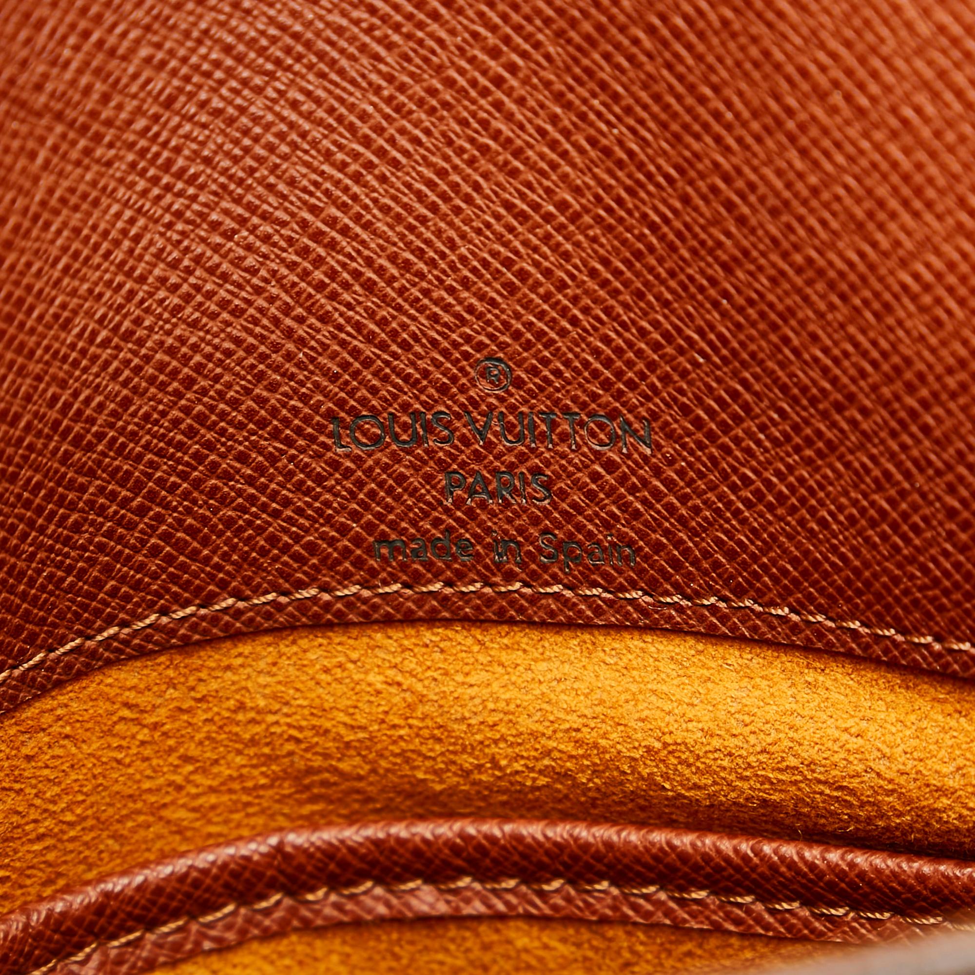 Louis Vuitton Monogram Musette Salsa Short Strap (SHG-36661)