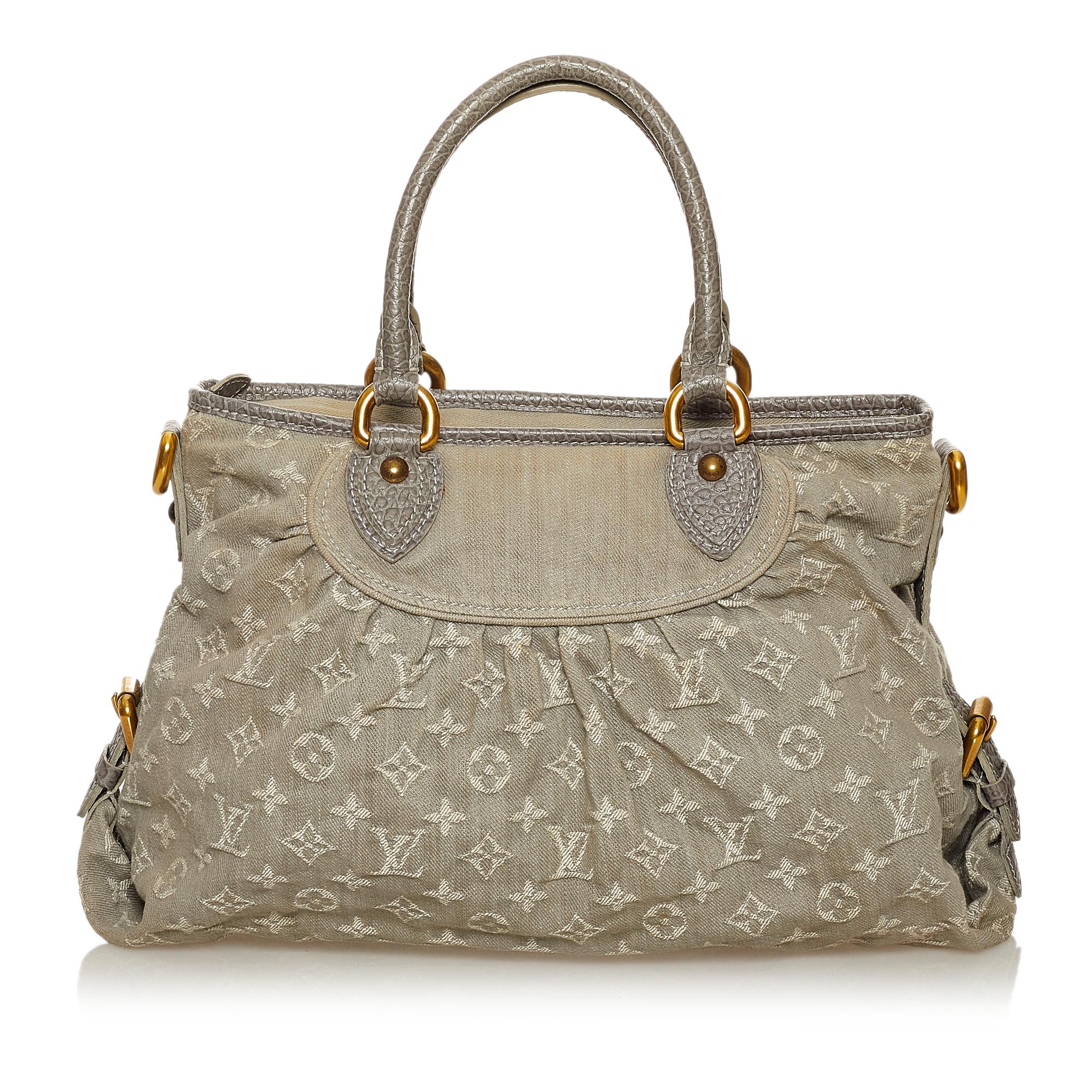Louis Vuitton Monogram Neo Cabby MM (SHG-29196)