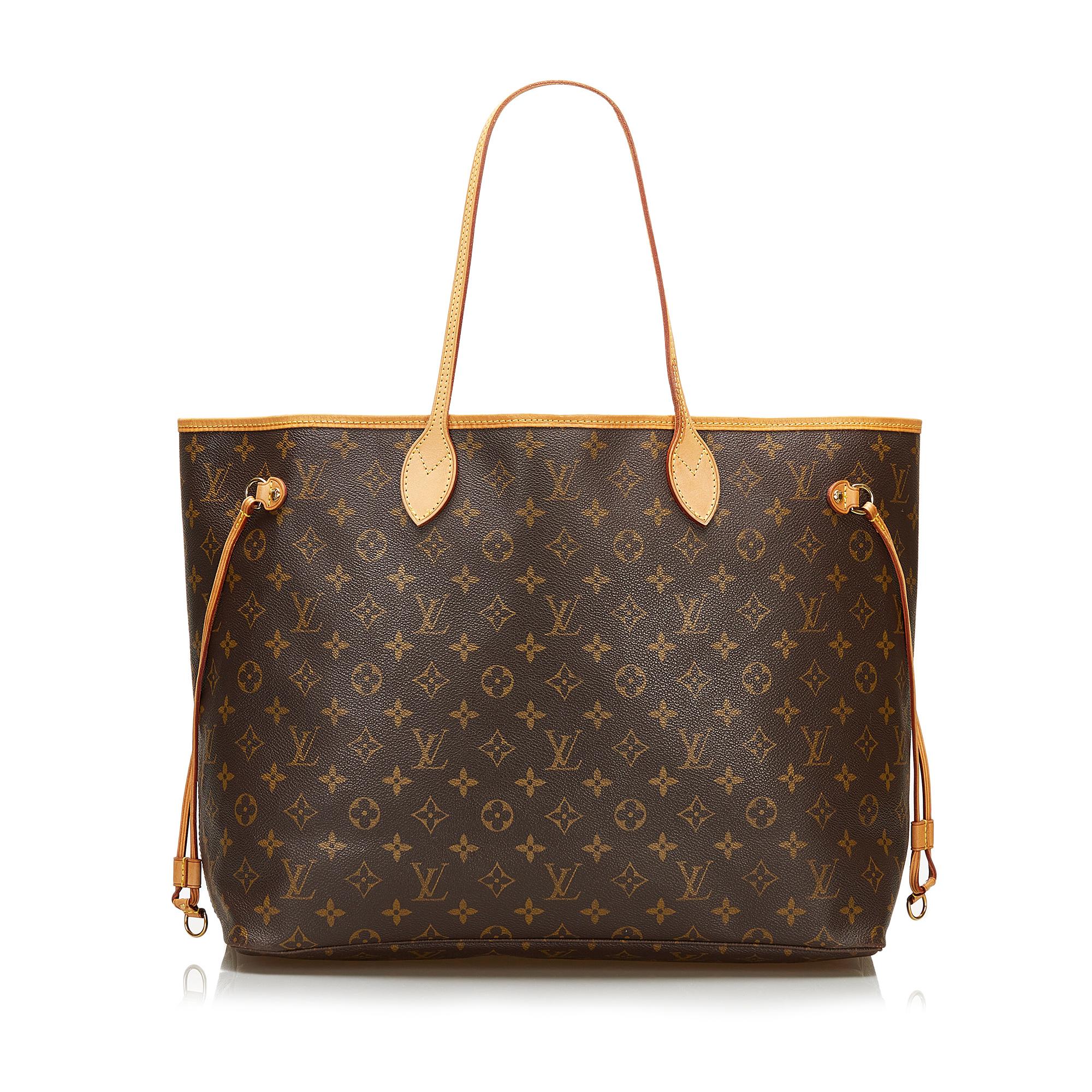 Louis Vuitton Monogram Neverfull GM (SHG-37974)