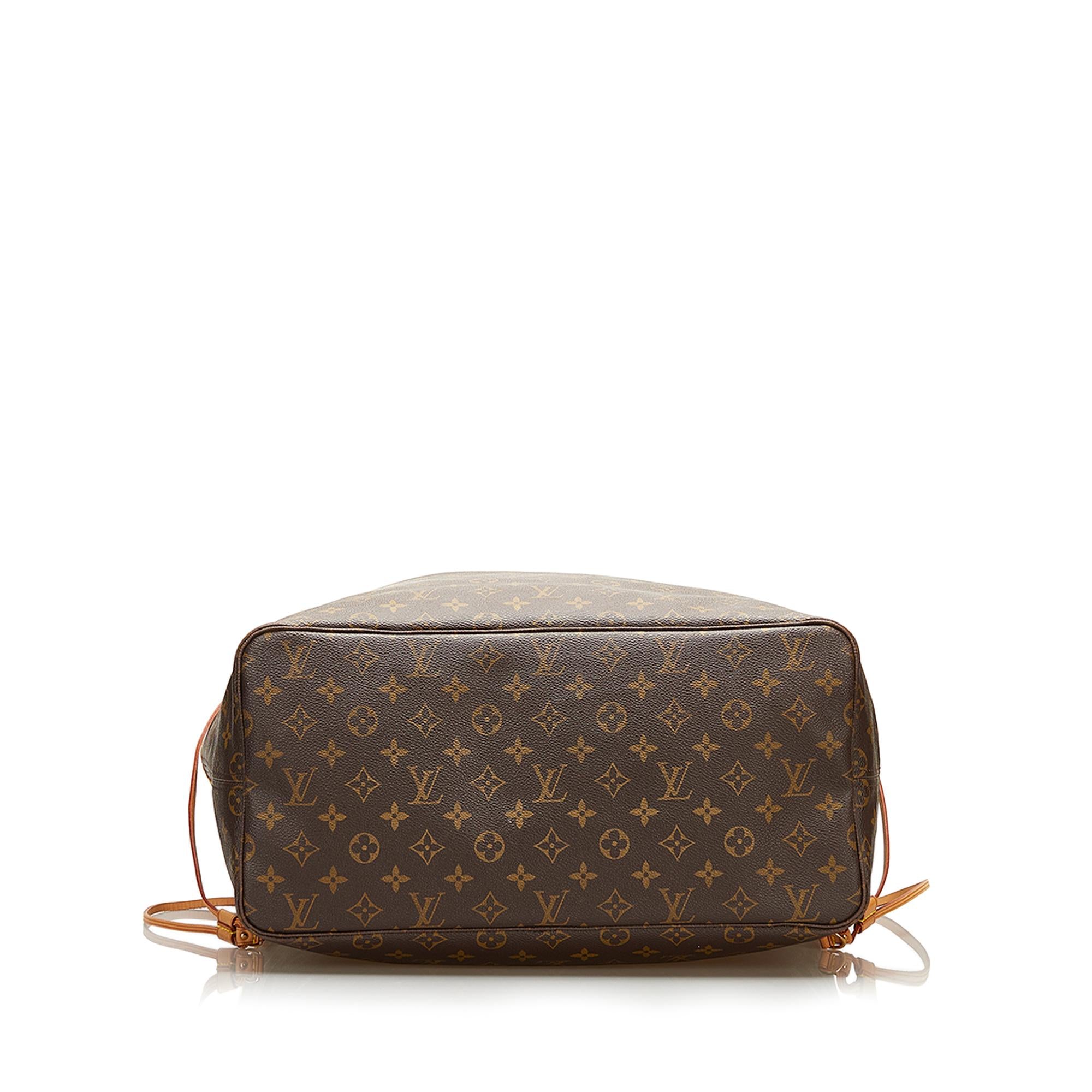 Louis Vuitton Monogram Neverfull GM (SHG-37974)