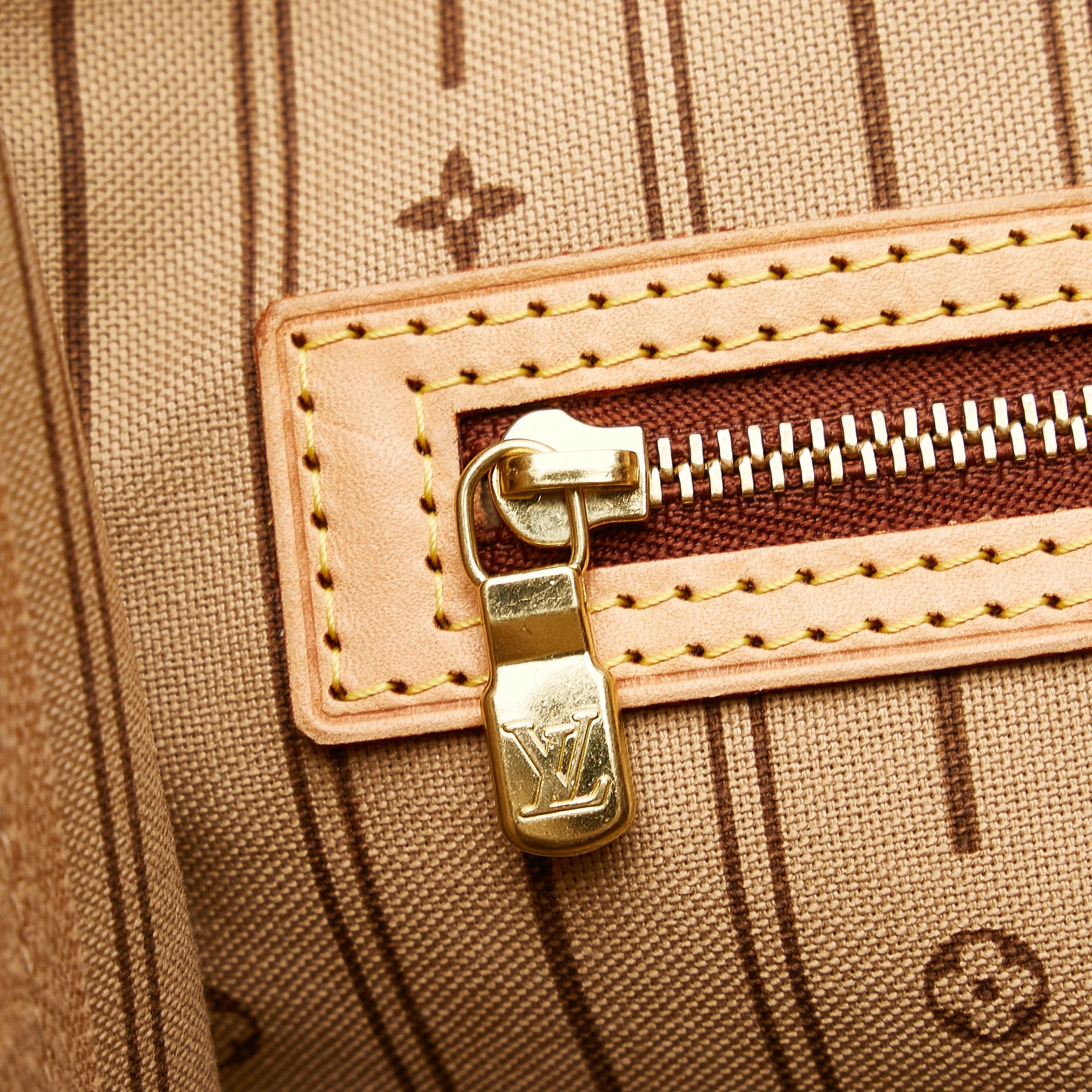 Louis Vuitton Monogram Neverfull GM (SHG-37974)