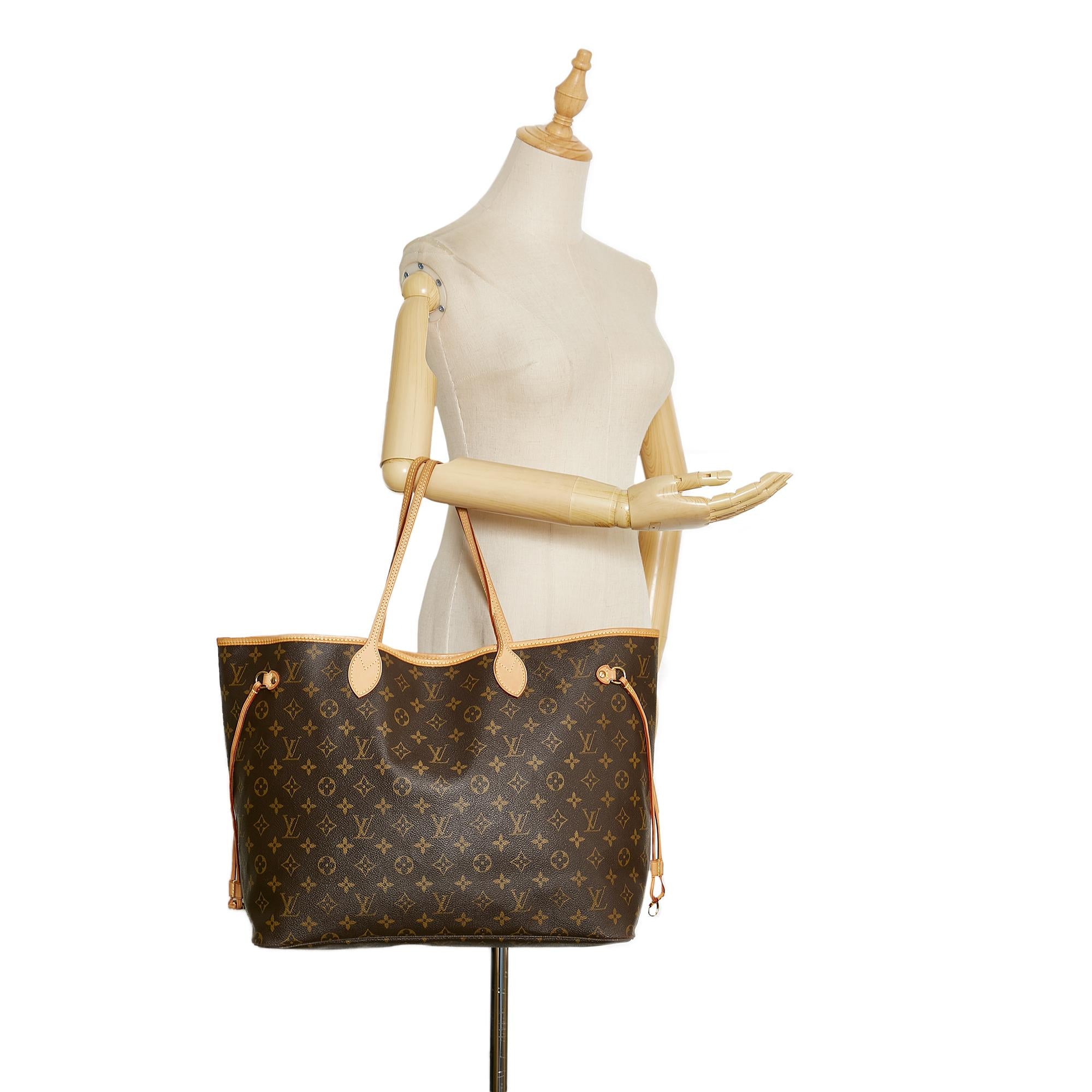 Louis Vuitton Monogram Neverfull GM (SHG-37974)