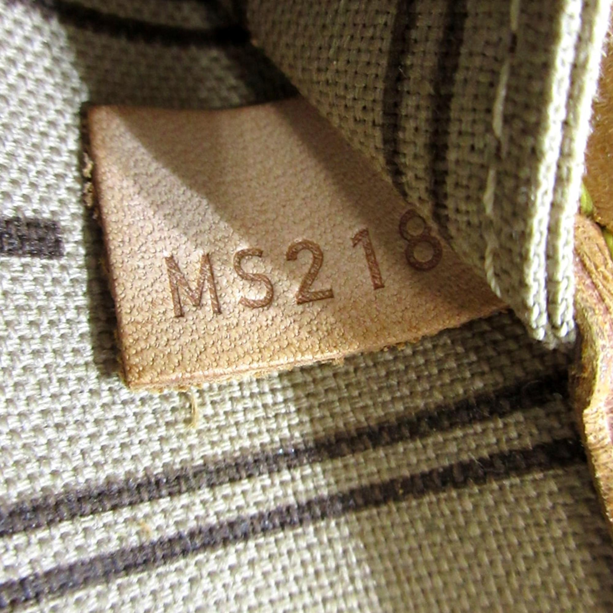 Louis Vuitton Monogram Neverfull MM (SHG-36262)