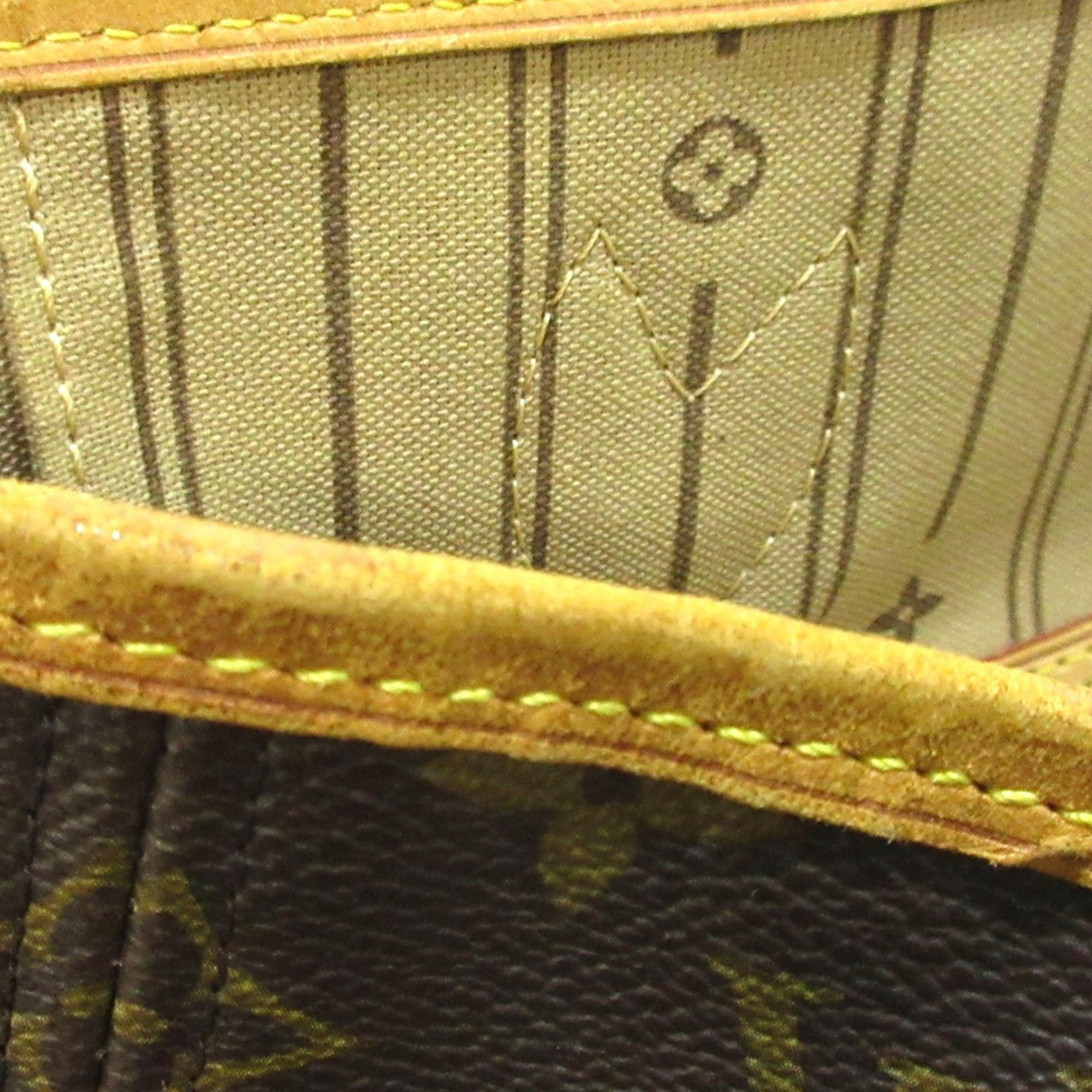 Louis Vuitton Monogram Neverfull MM (SHG-36262)