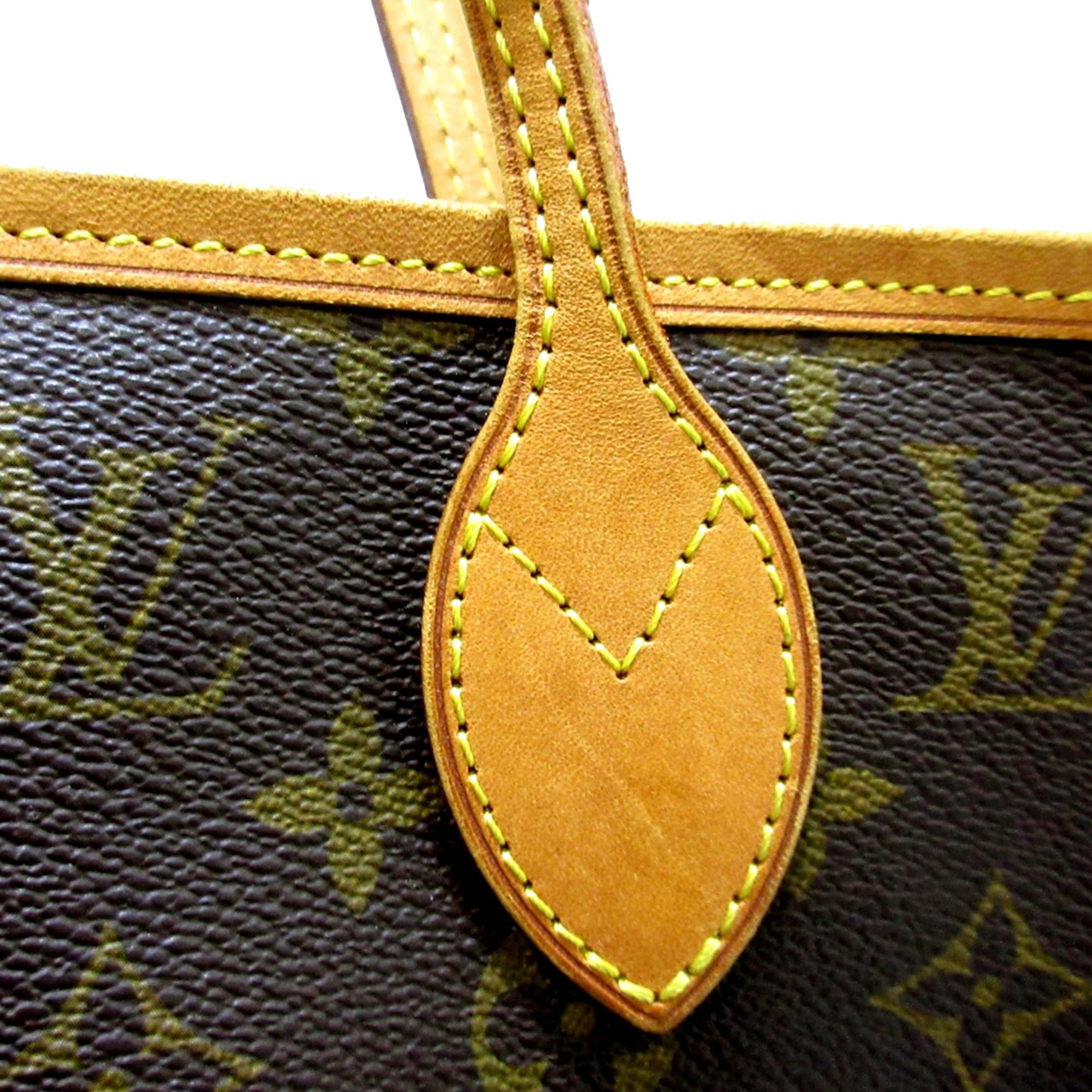 Louis Vuitton Monogram Neverfull MM (SHG-36262)