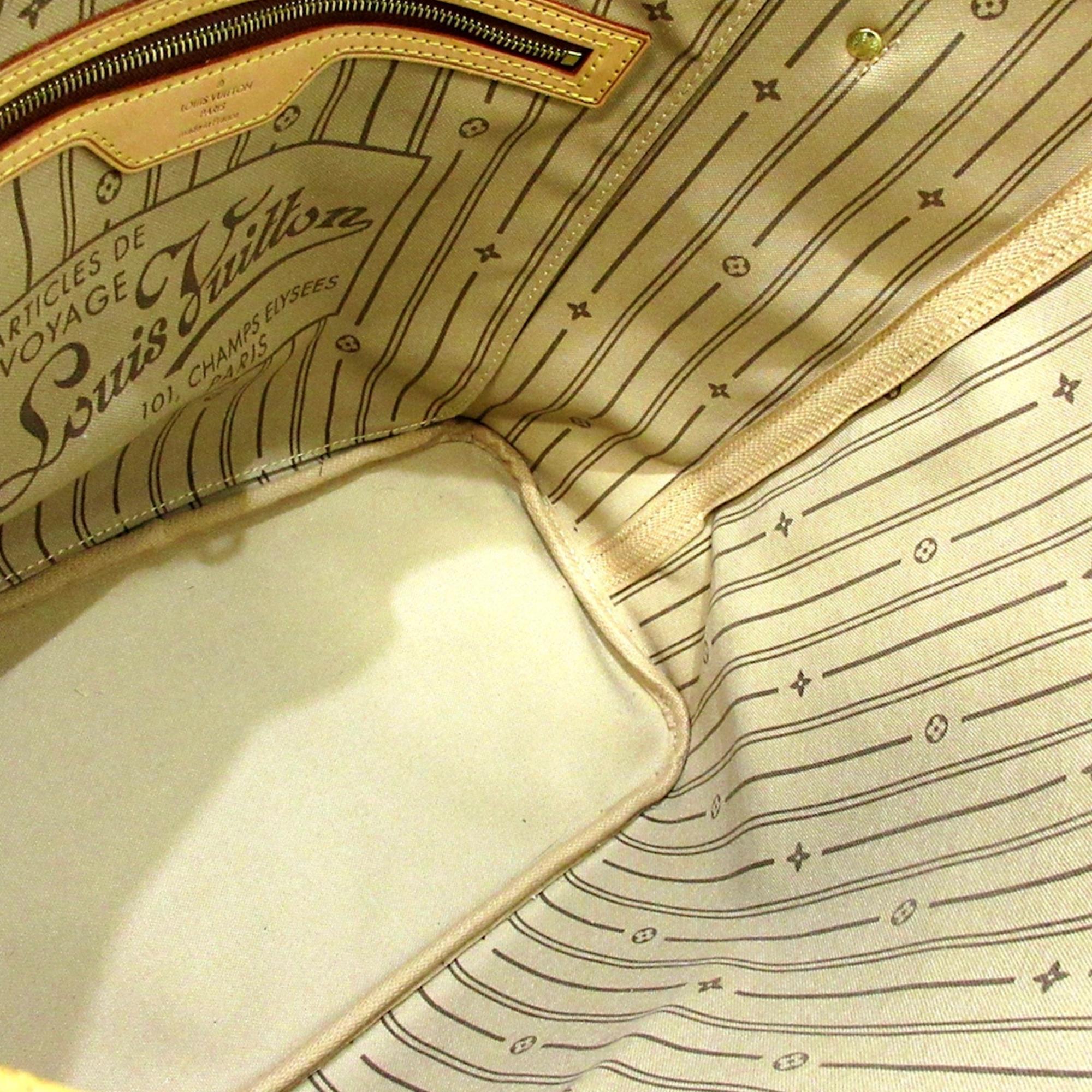 Louis Vuitton Monogram Neverfull MM (SHG-36262)