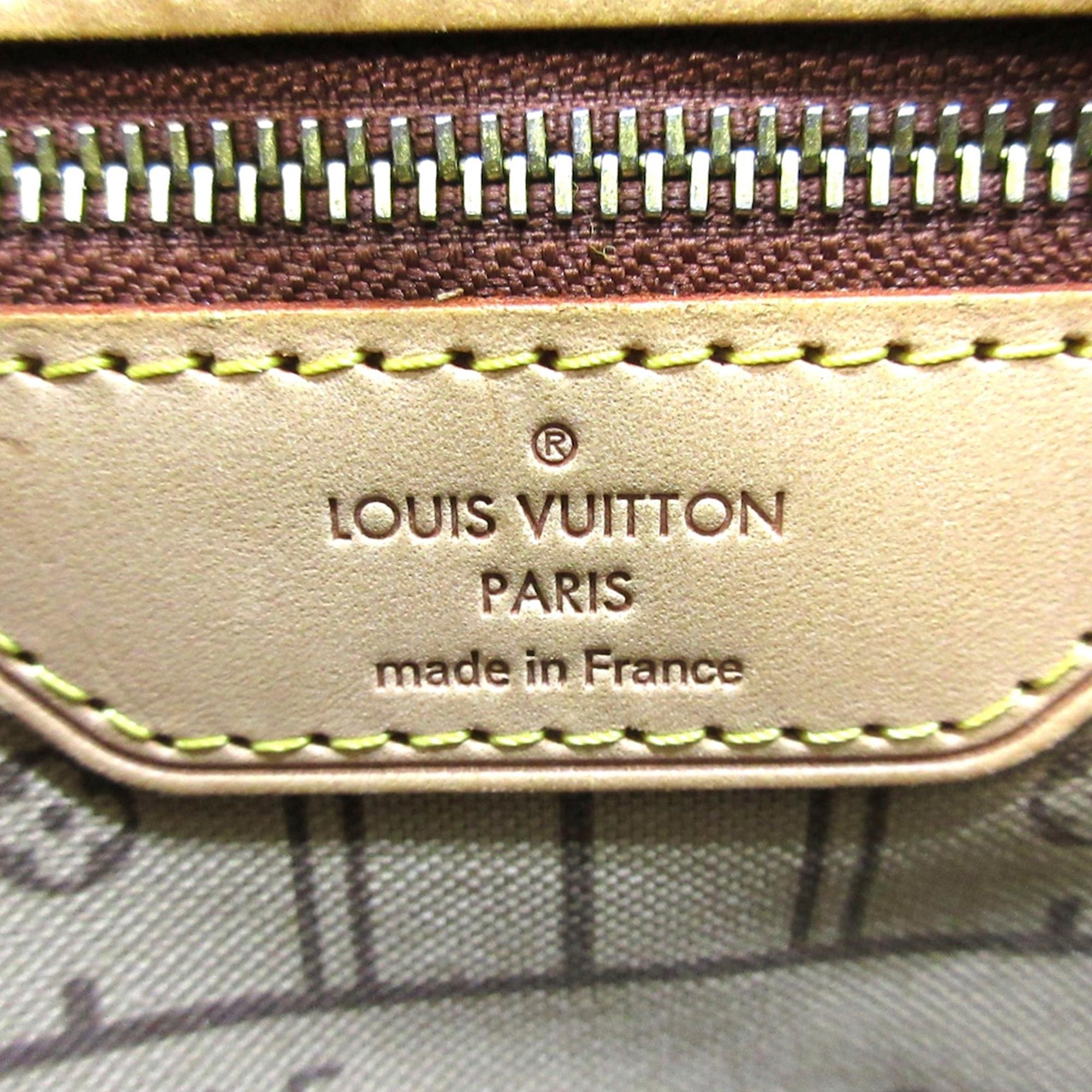 Louis Vuitton Monogram Neverfull MM (SHG-36262)