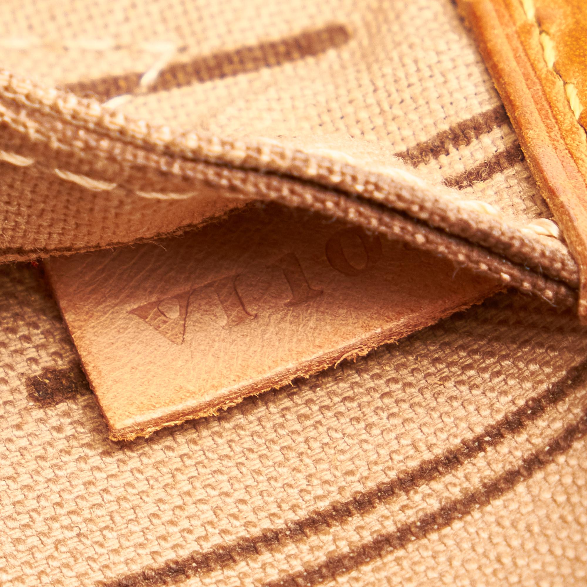 Louis Vuitton Monogram Neverfull PM (SHG-27164)