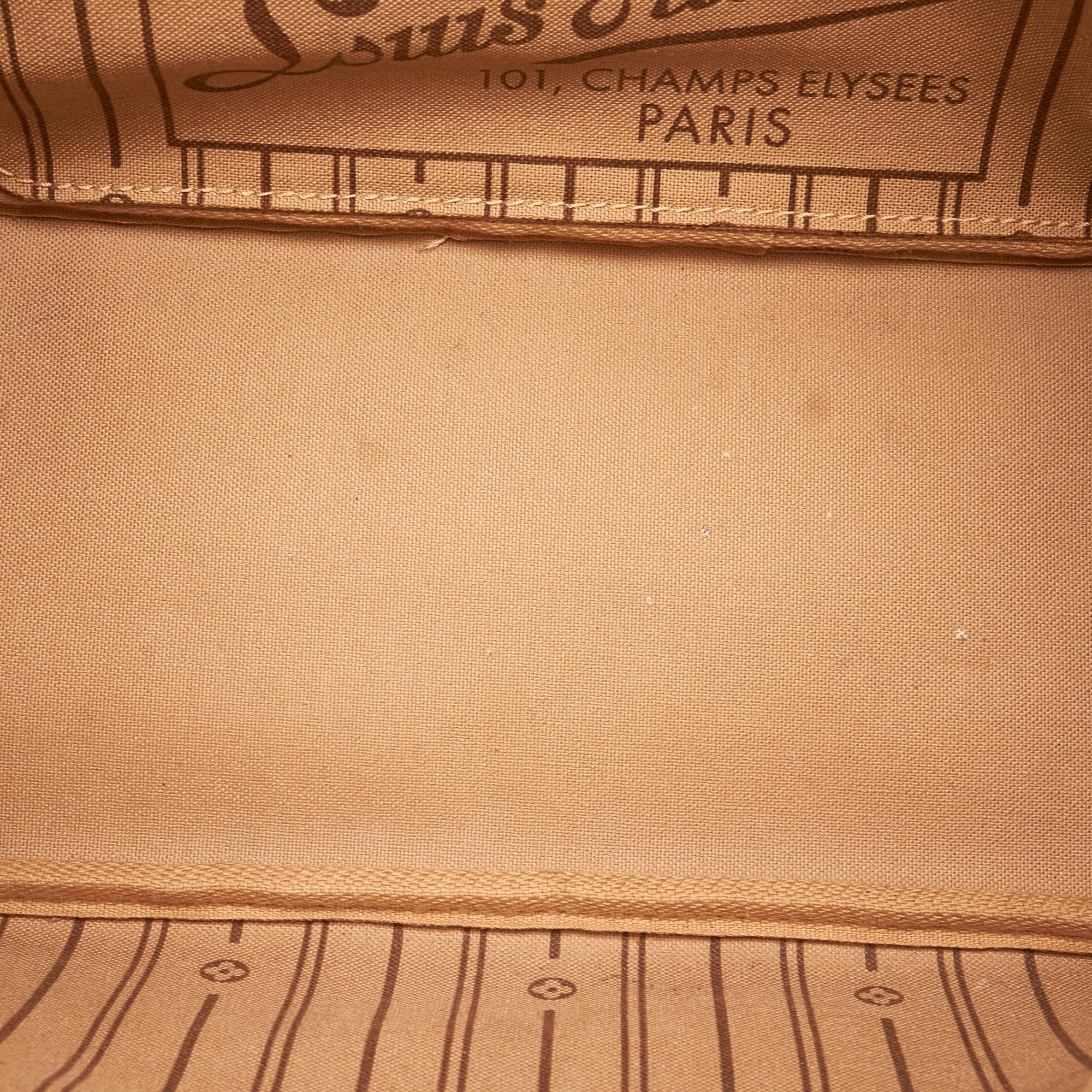 Louis Vuitton Monogram Neverfull PM (SHG-27164)