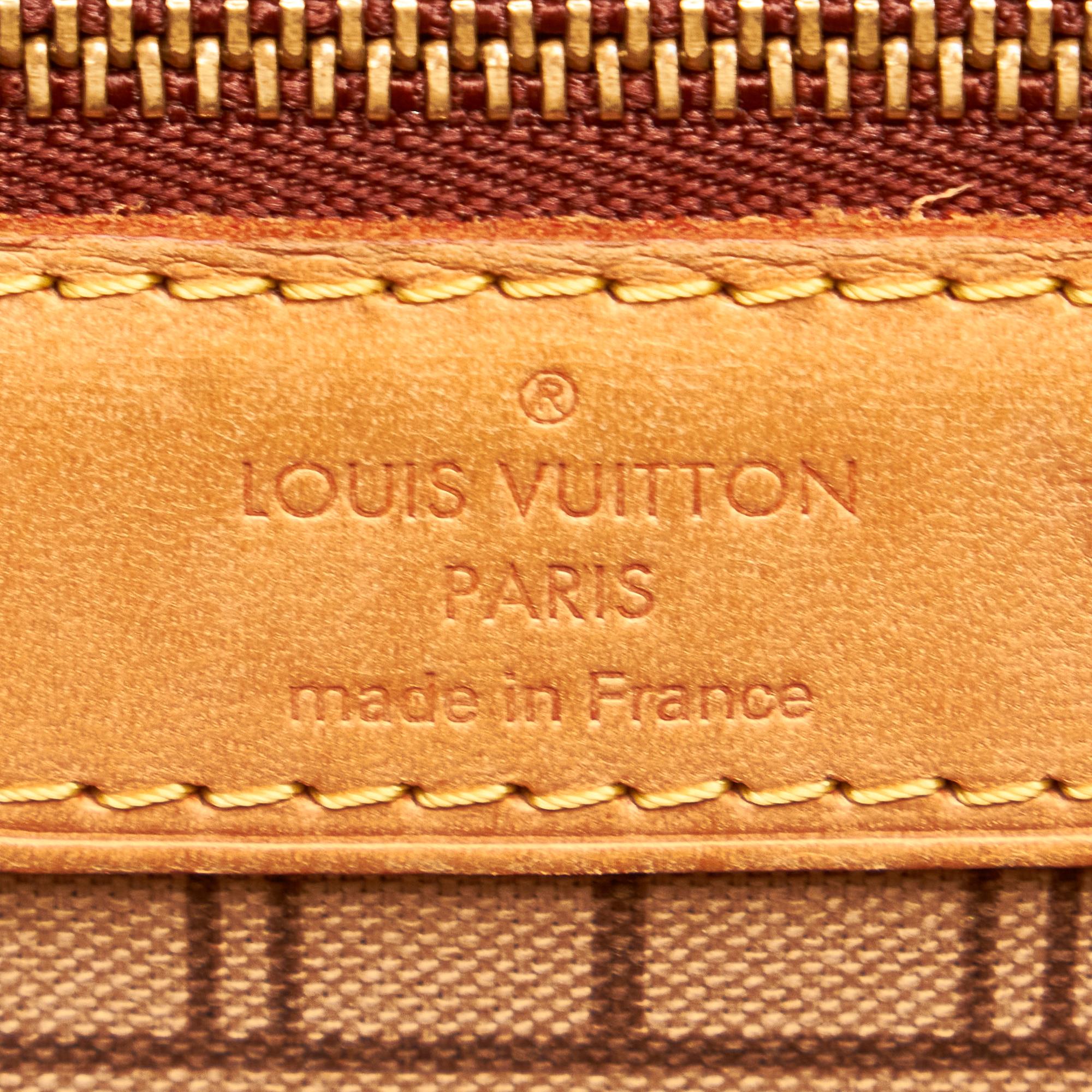 Louis Vuitton Monogram Neverfull PM (SHG-27164)