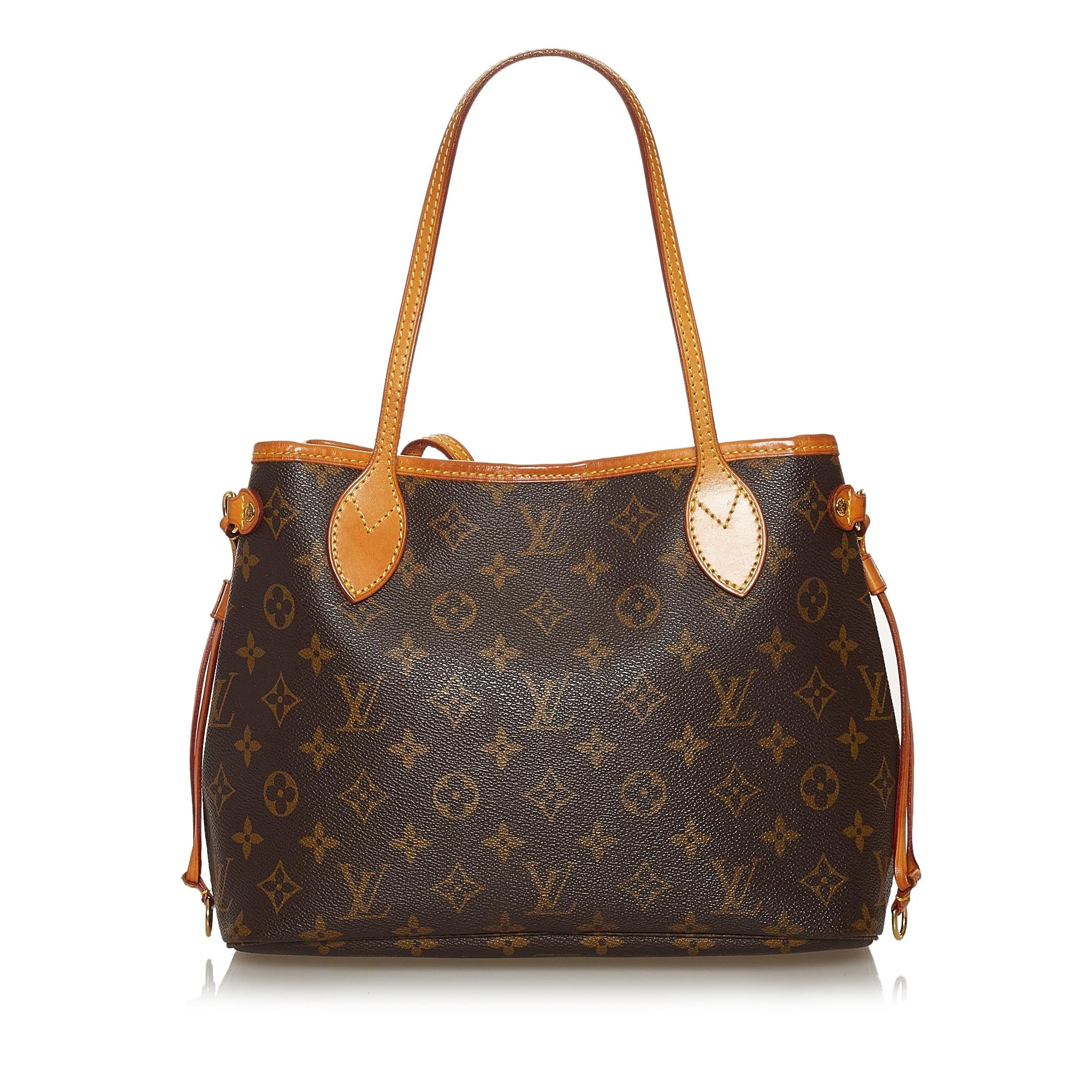 Louis Vuitton Monogram Neverfull PM (SHG-28777)