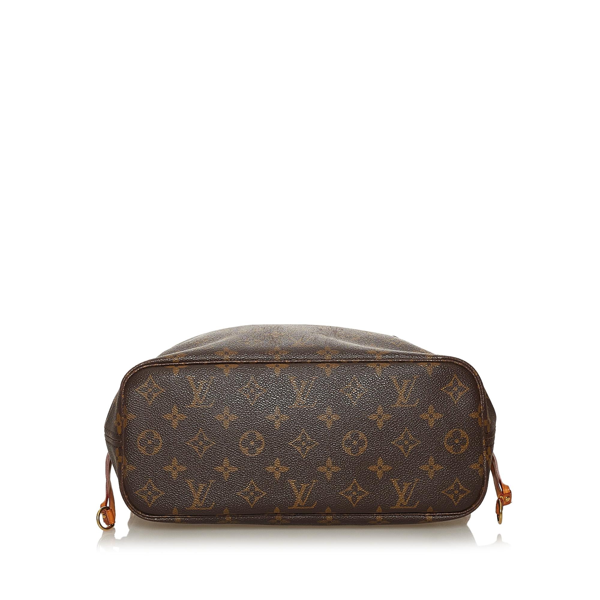 Louis Vuitton Monogram Neverfull PM (SHG-28777)