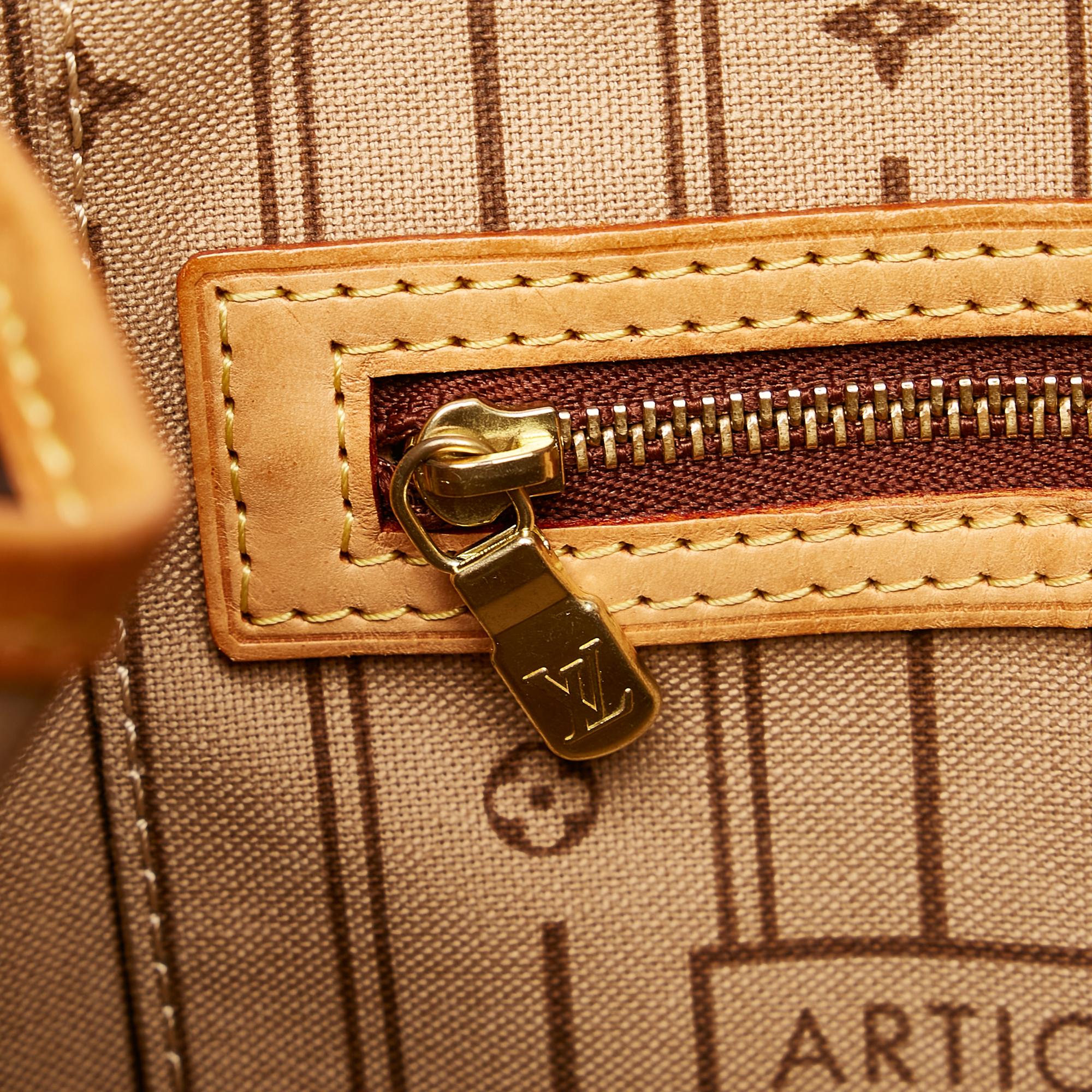 Louis Vuitton Monogram Neverfull PM (SHG-28777)