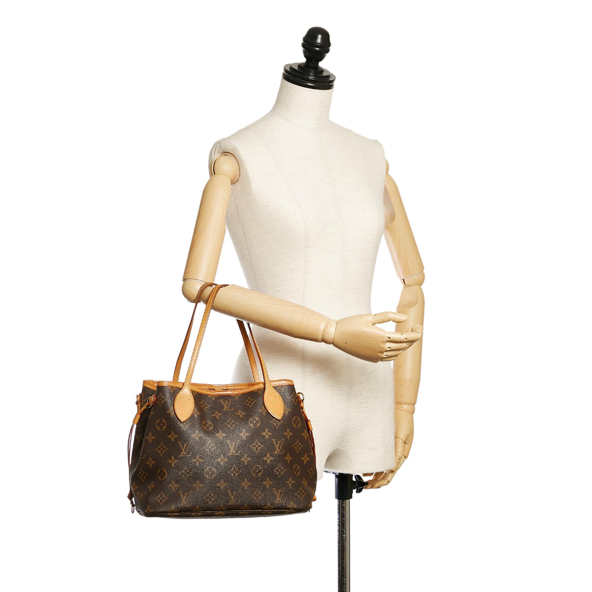 Louis Vuitton Monogram Neverfull PM (SHG-28777)