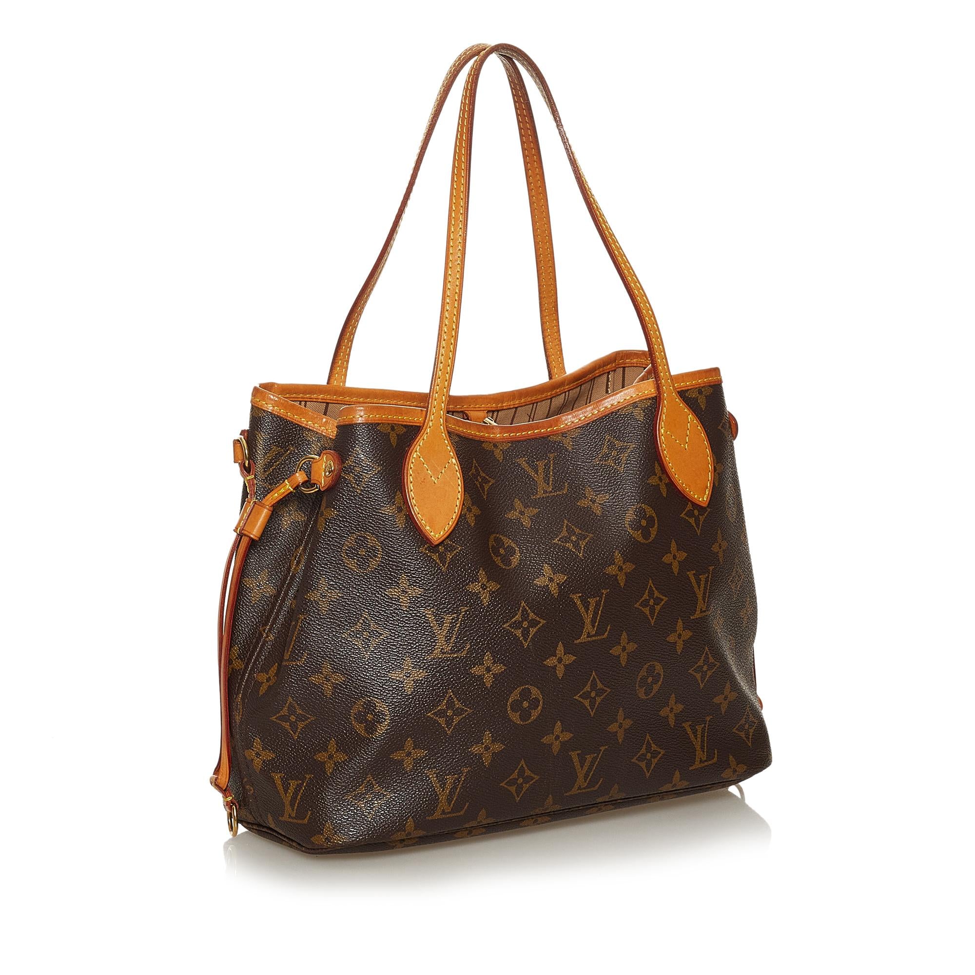 Louis Vuitton Monogram Neverfull PM (SHG-28777)