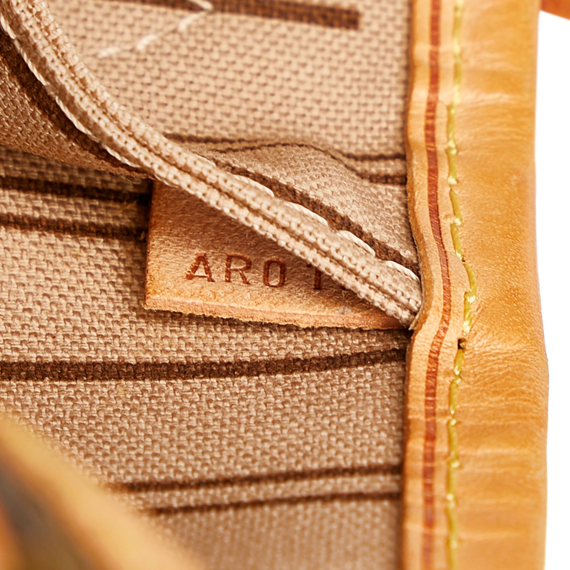 Louis Vuitton Monogram Neverfull PM (SHG-36284)