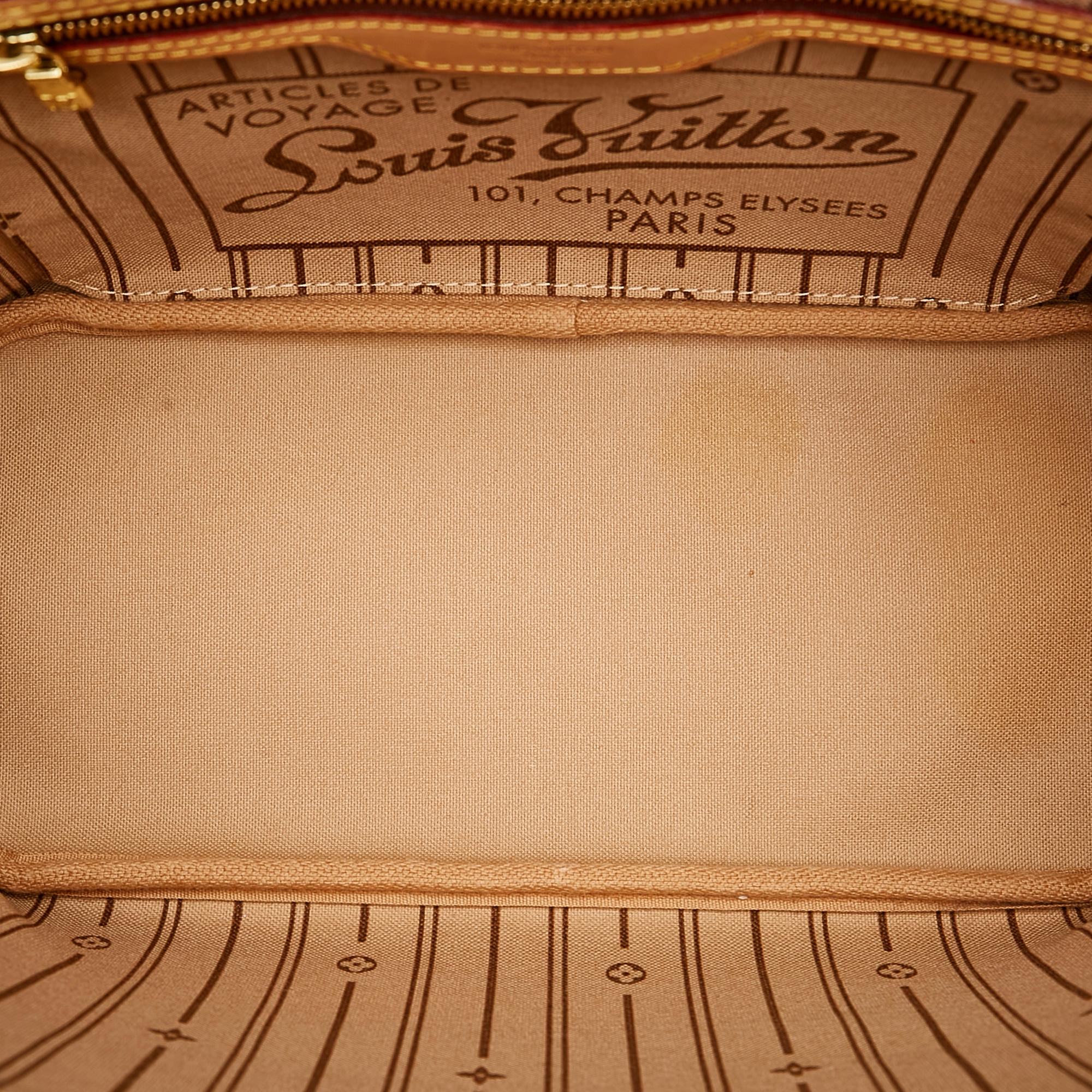 Louis Vuitton Monogram Neverfull PM (SHG-36284)