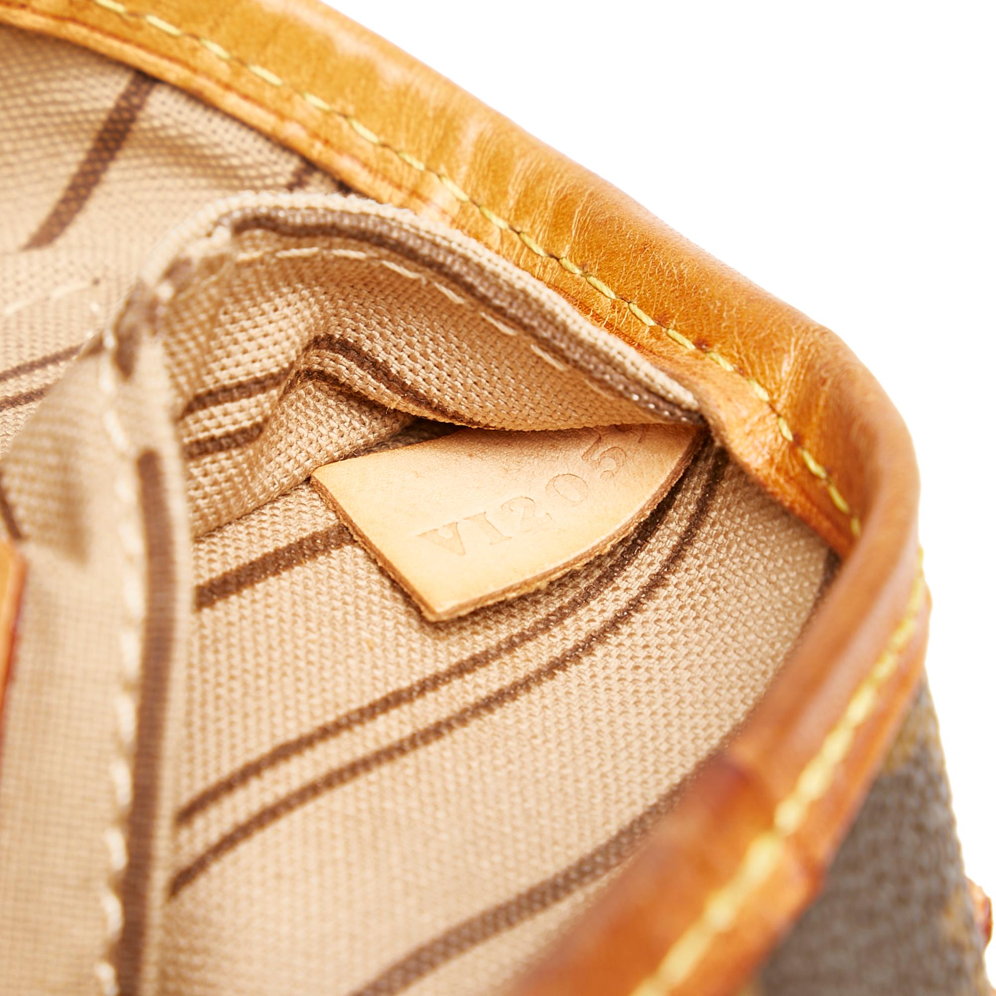 Louis Vuitton Monogram Neverfull PM (SHG-GUwTCu)