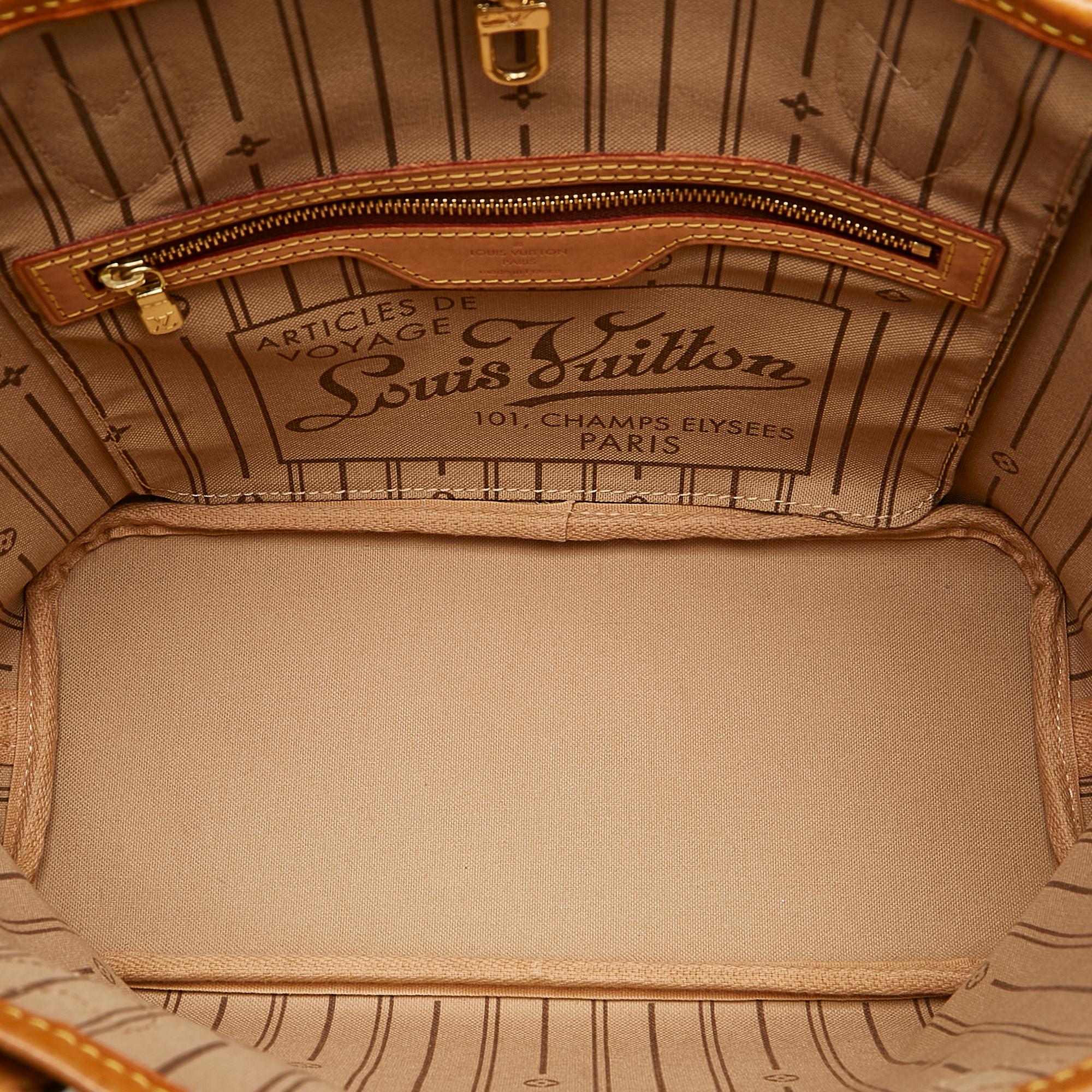 Louis Vuitton Monogram Neverfull PM (SHG-GUwTCu)