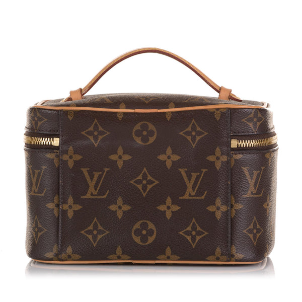 Louis Vuitton 2018 pre-owned Nice BB Vanity Bag - Farfetch