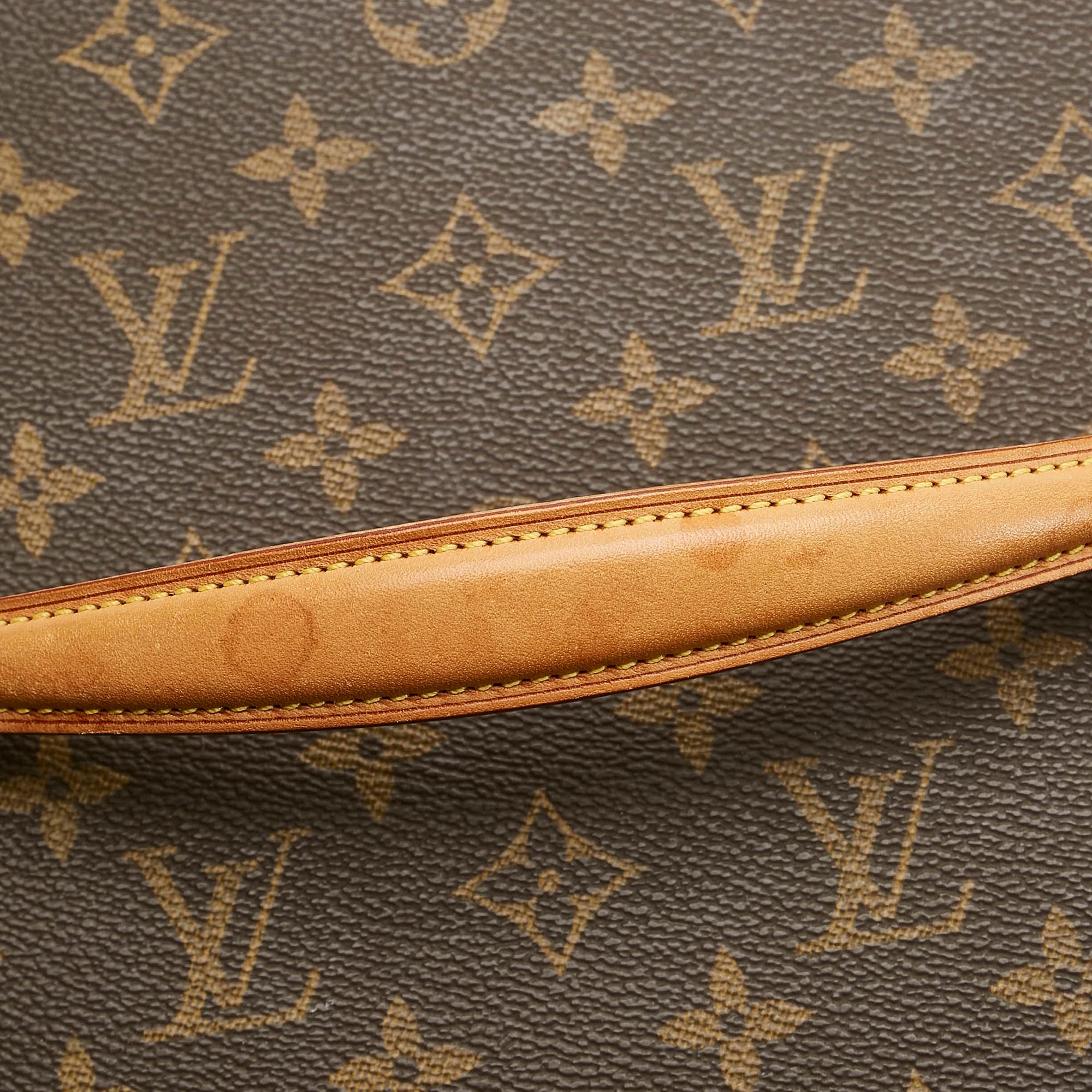 Louis Vuitton Monogram Nice (SHG-35006)