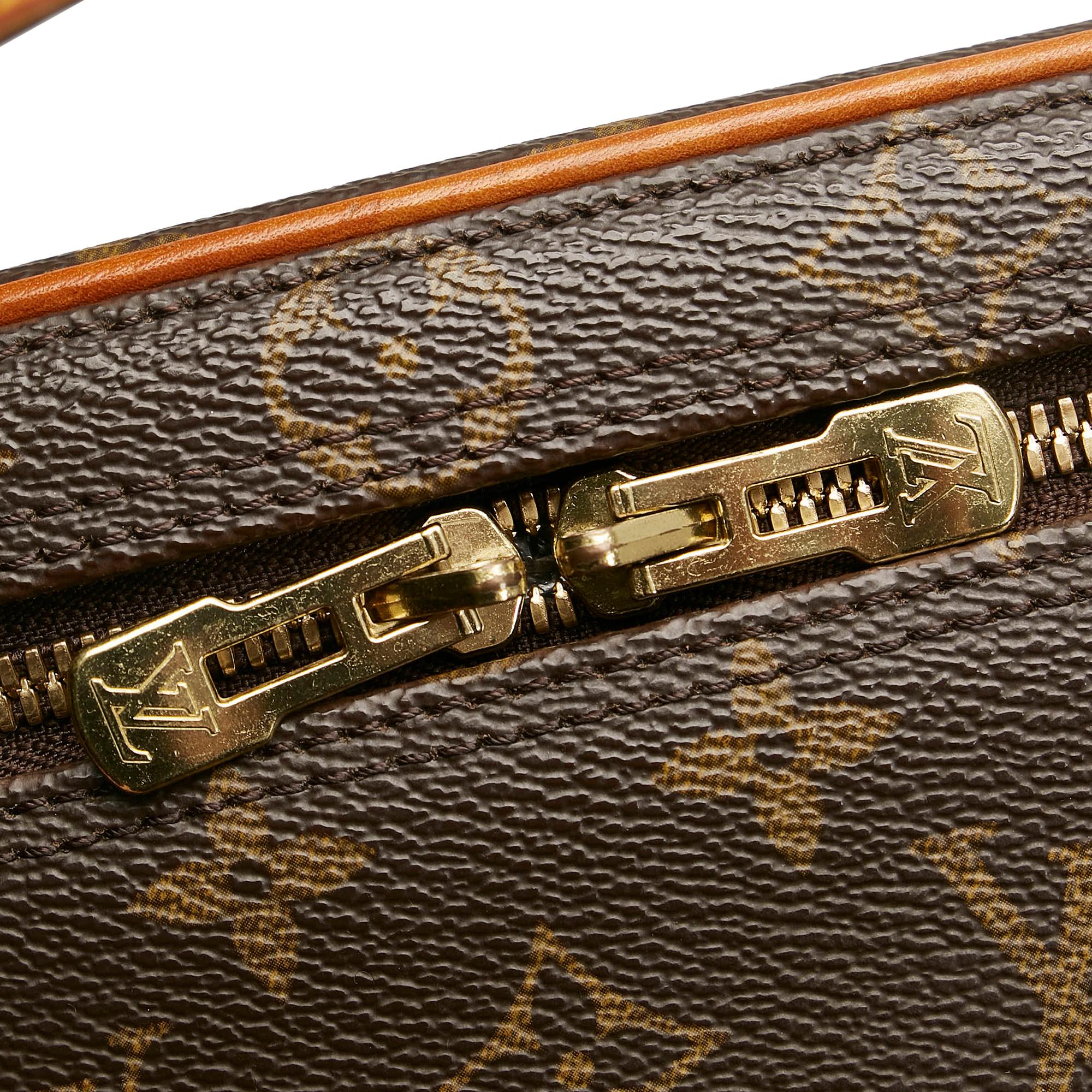 Louis Vuitton Monogram Nice (SHG-35006)
