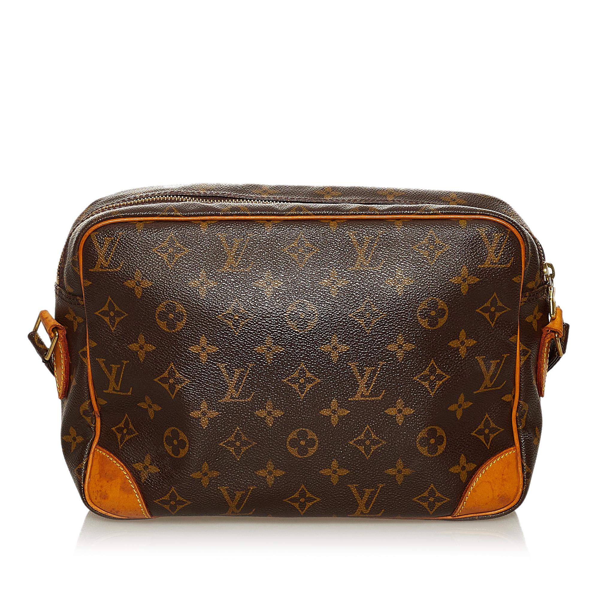 Louis Vuitton Monogram Nile (SHG-29123)