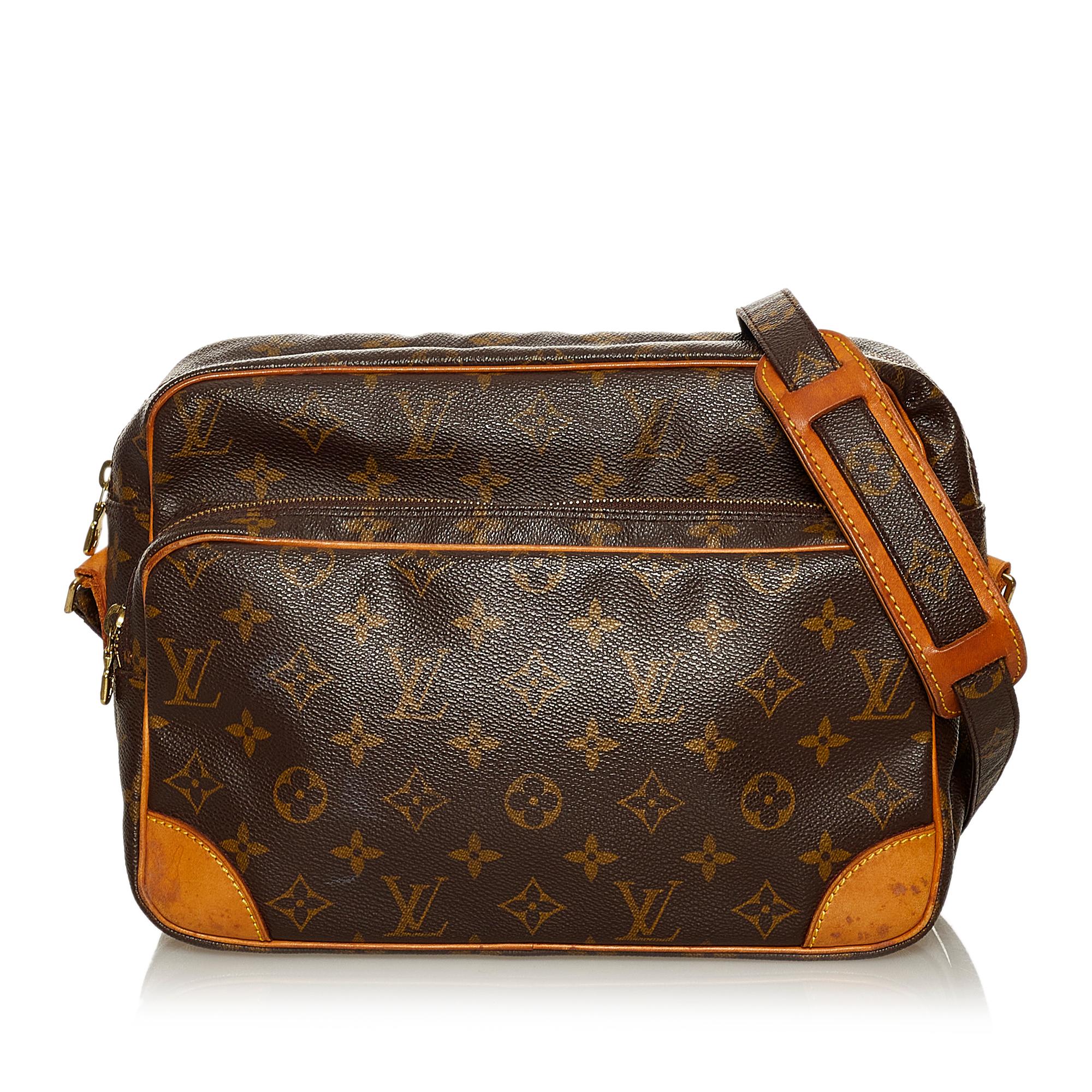 Louis Vuitton Monogram Nile (SHG-29123)