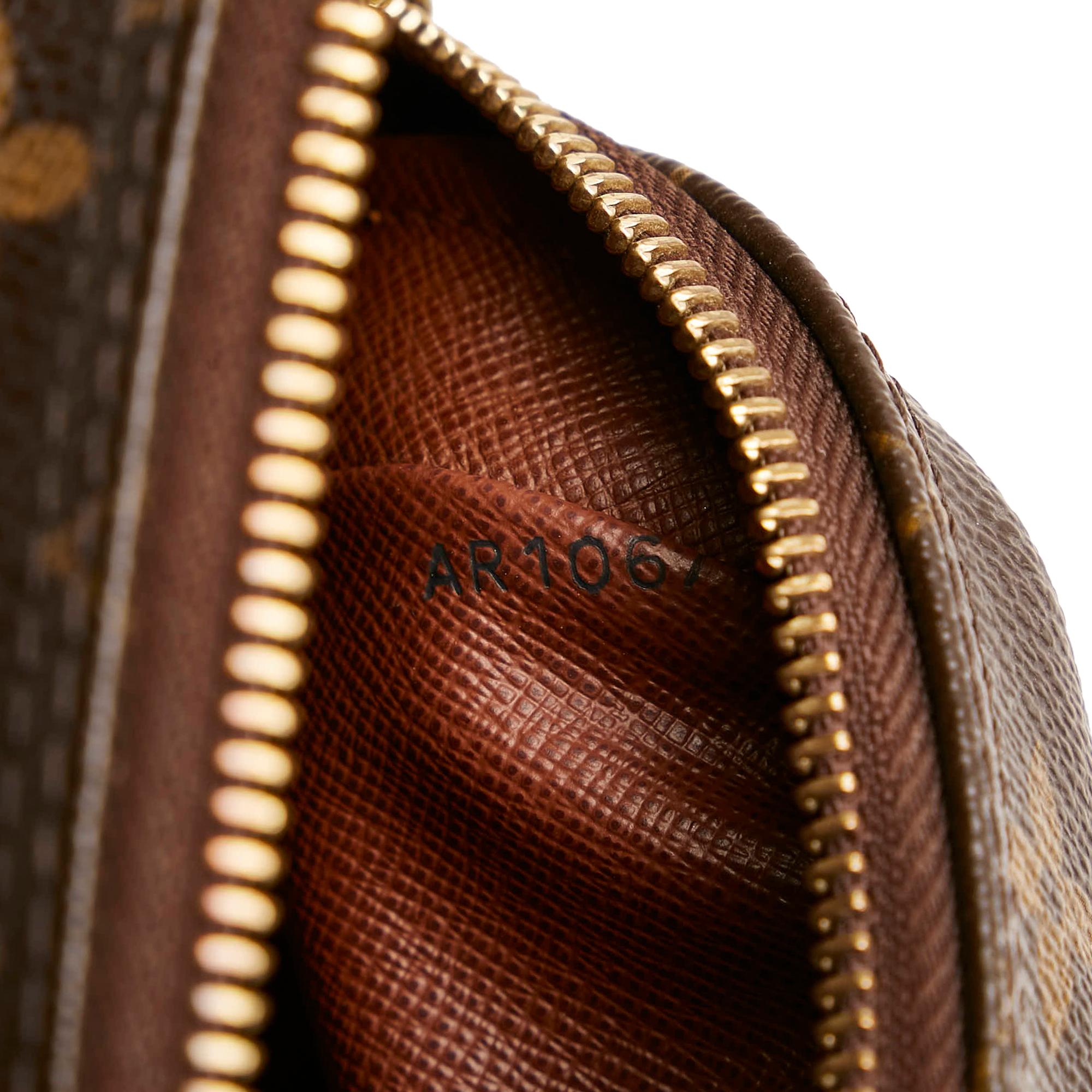 Louis Vuitton Monogram Nile (SHG-30374)