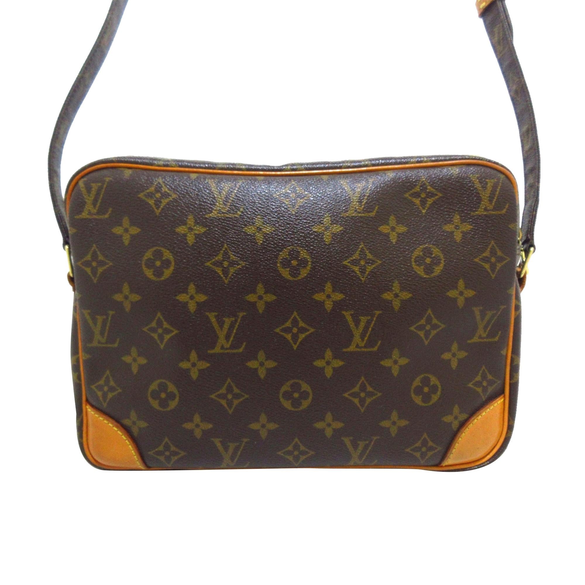 Louis Vuitton Monogram Nile (SHG-34672)