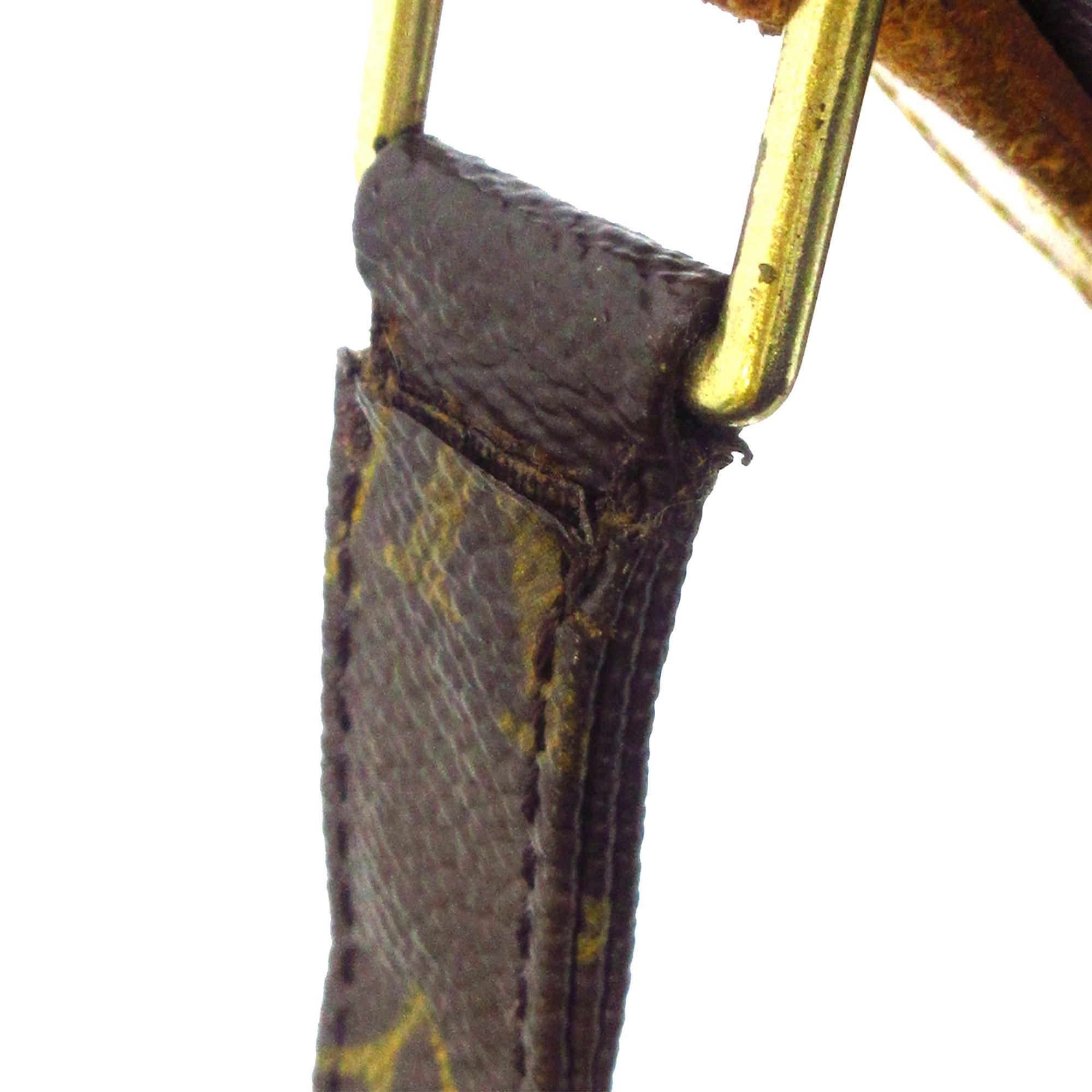 Louis Vuitton Monogram Nile (SHG-34672)