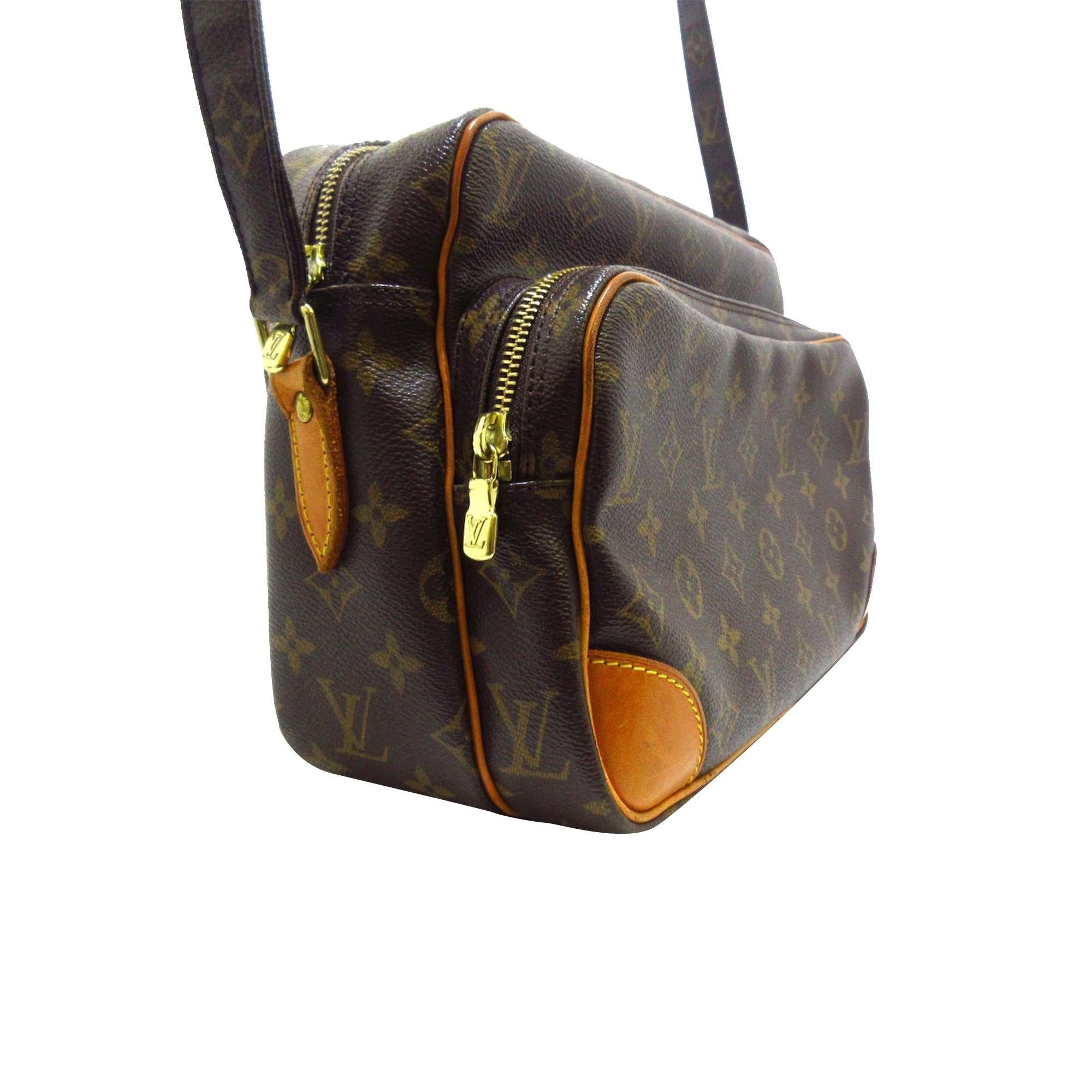 Louis Vuitton Monogram Nile (SHG-34672)