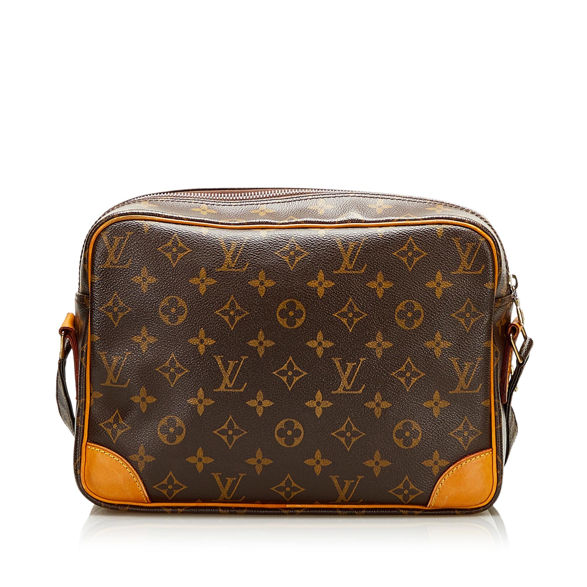 Louis Vuitton Monogram Nile (SHG-36250)