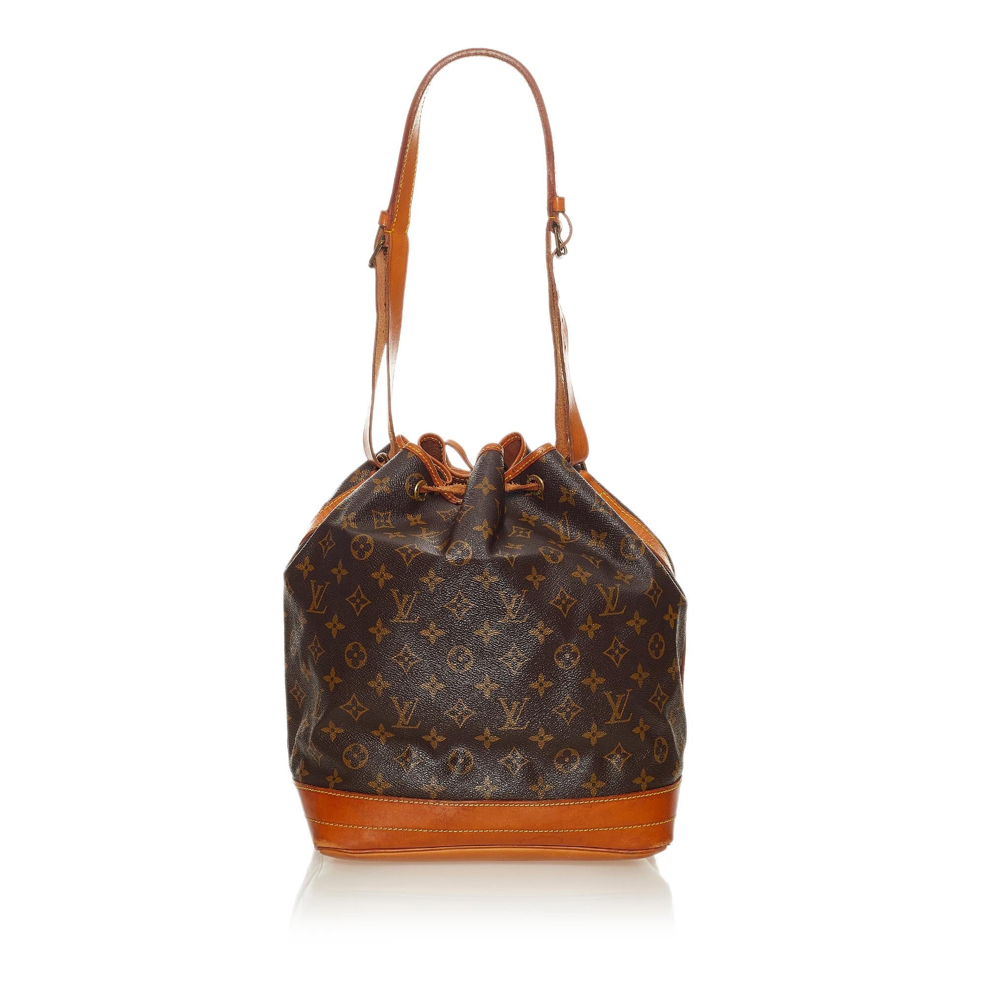 Louis Vuitton Monogram Noe (SHG-27701)