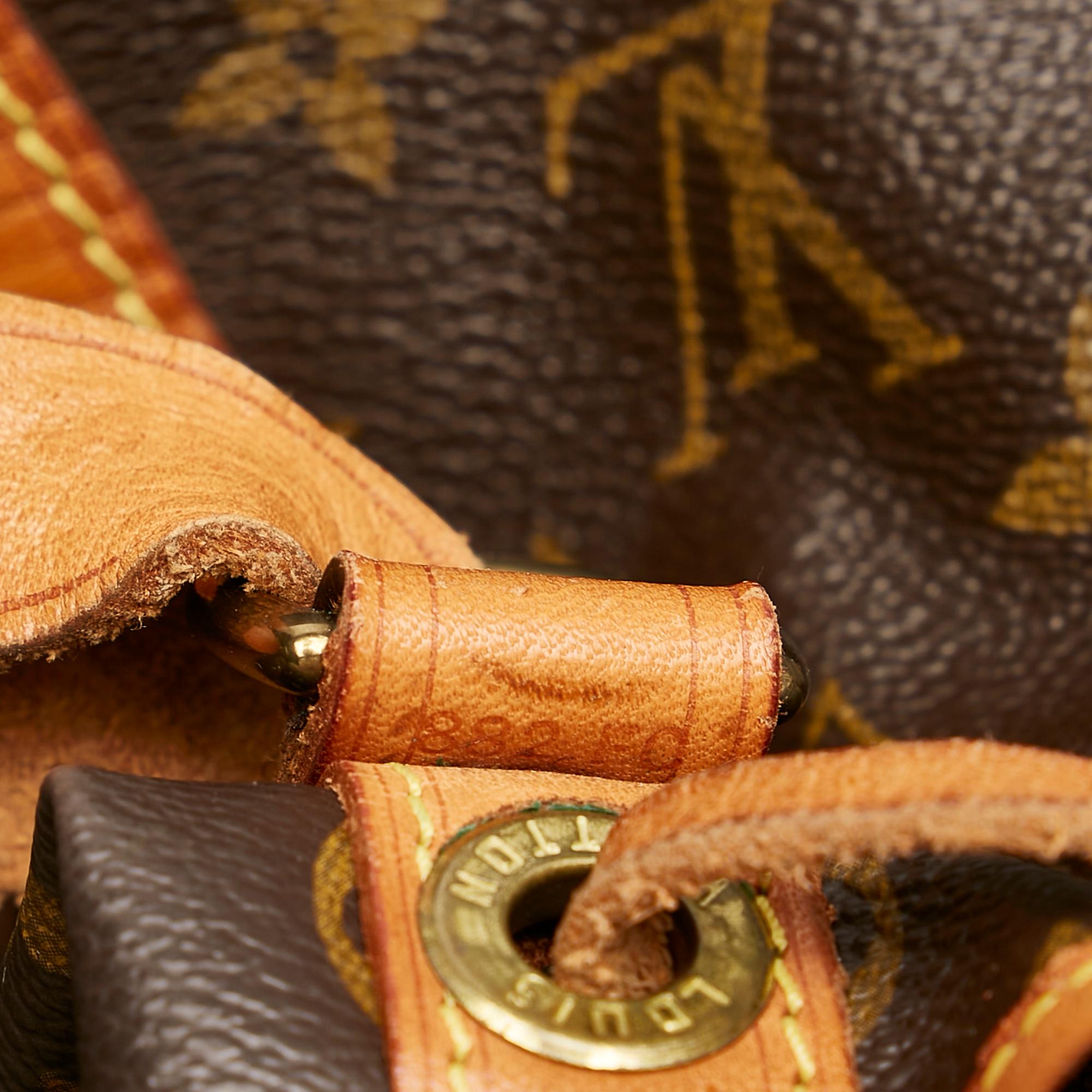 Louis Vuitton Monogram Noe (SHG-27701)