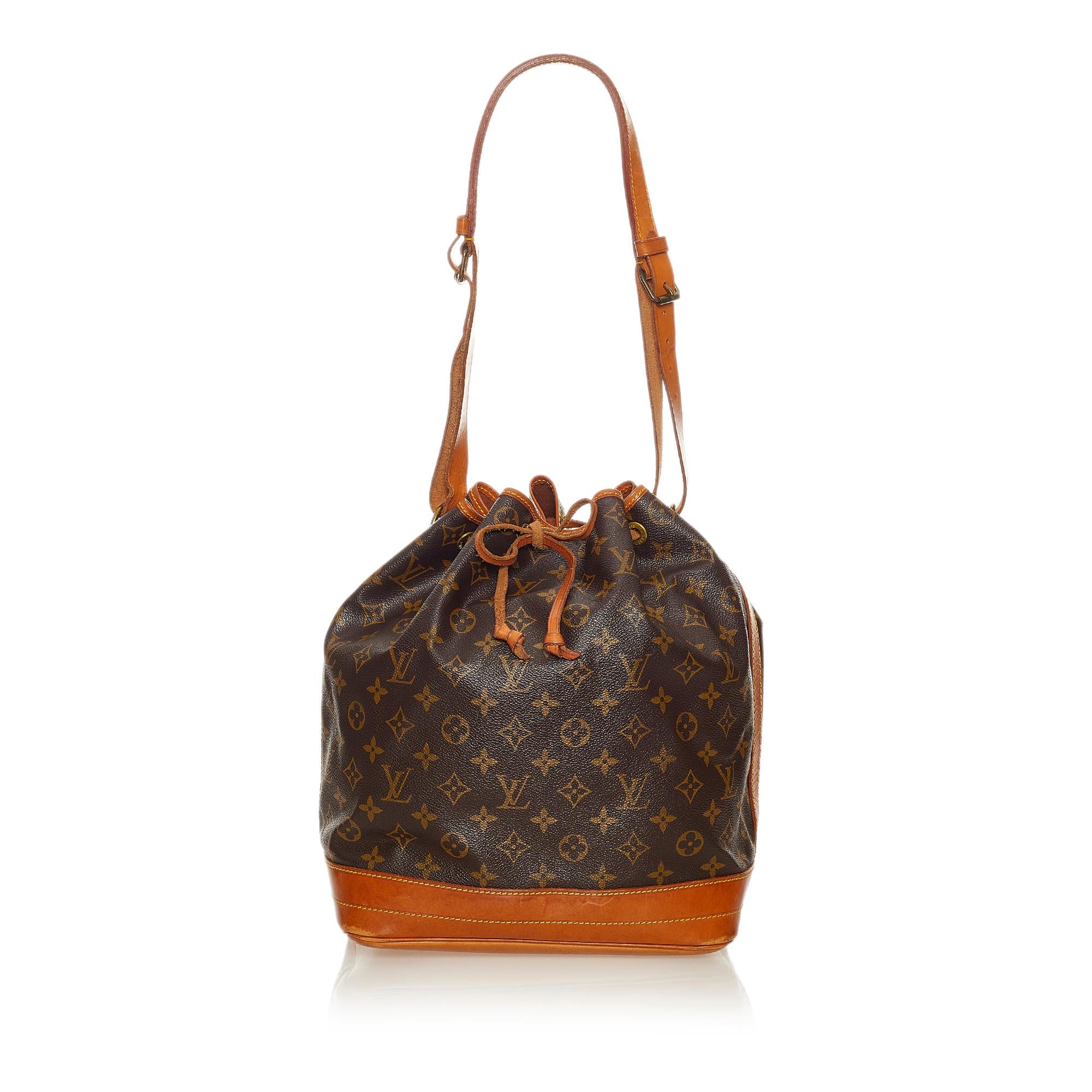 Louis Vuitton Monogram Noe (SHG-27701)