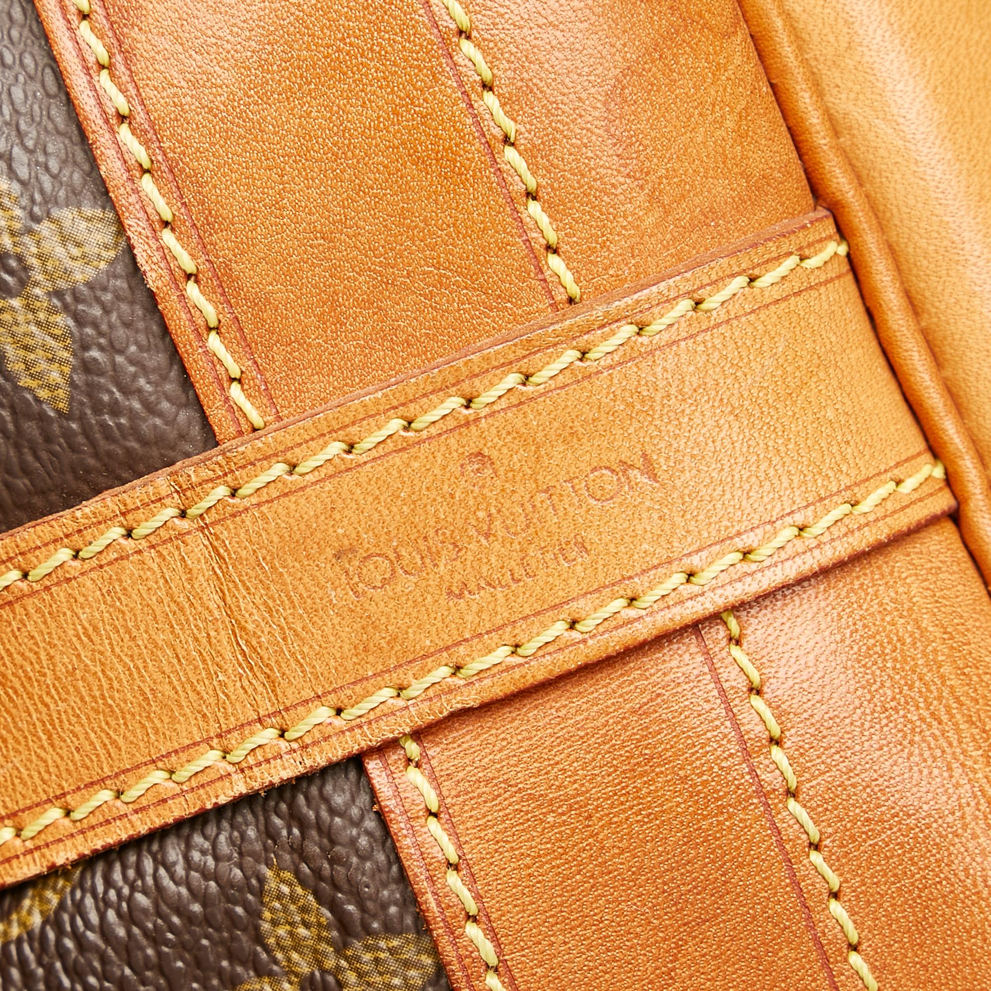 Louis Vuitton Monogram Noe (SHG-27701)