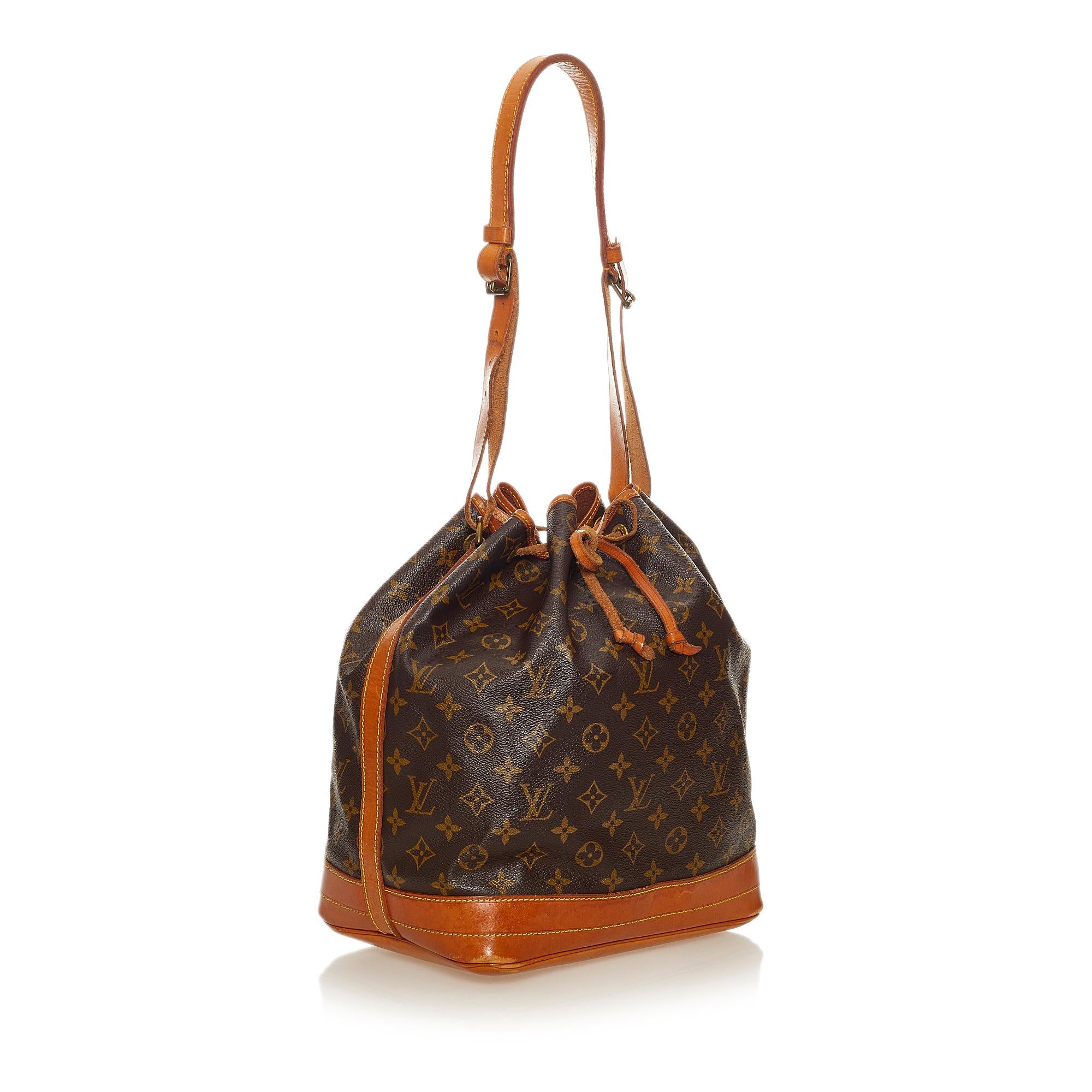 Louis Vuitton Monogram Noe (SHG-27701)