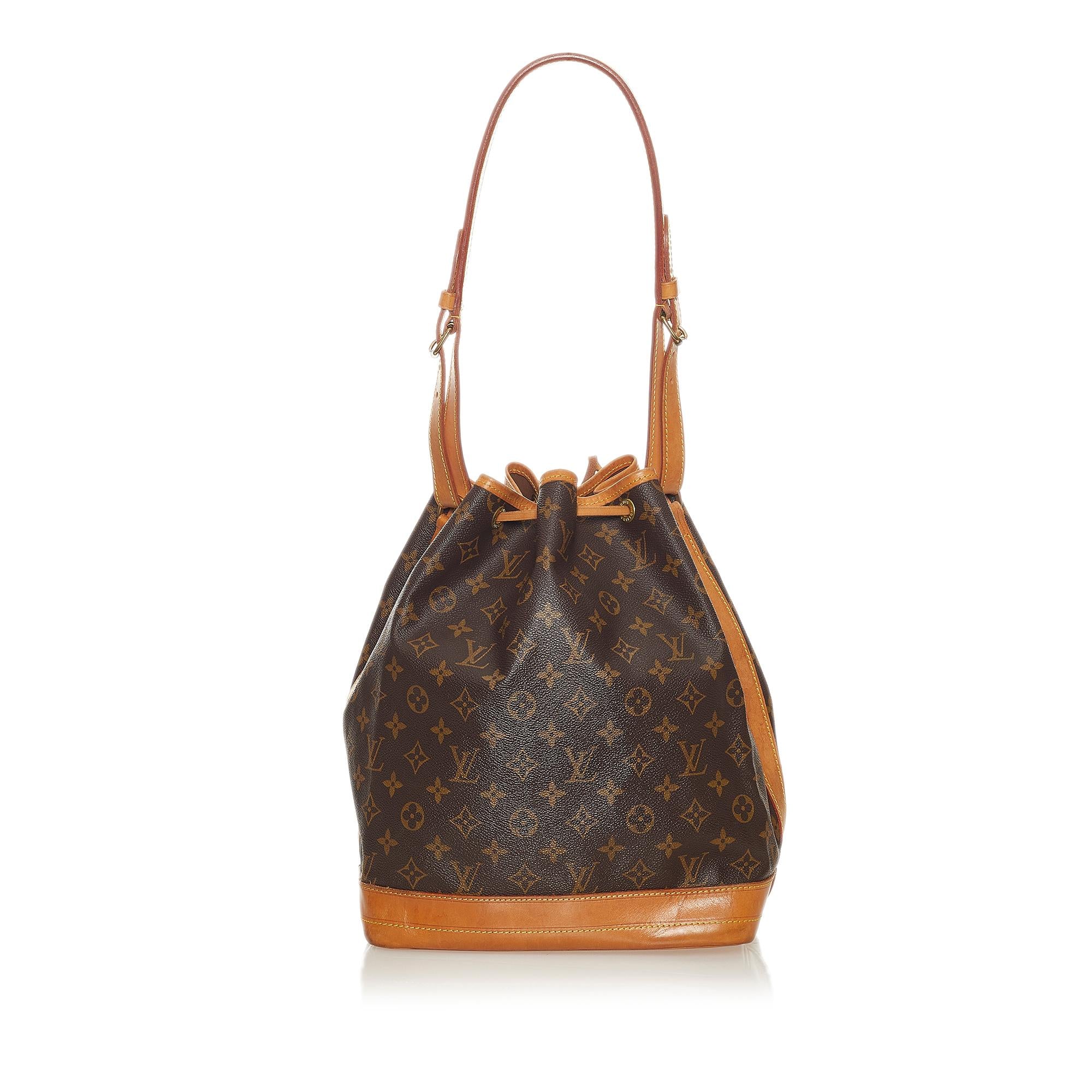Louis Vuitton Monogram Noe (SHG-27754)