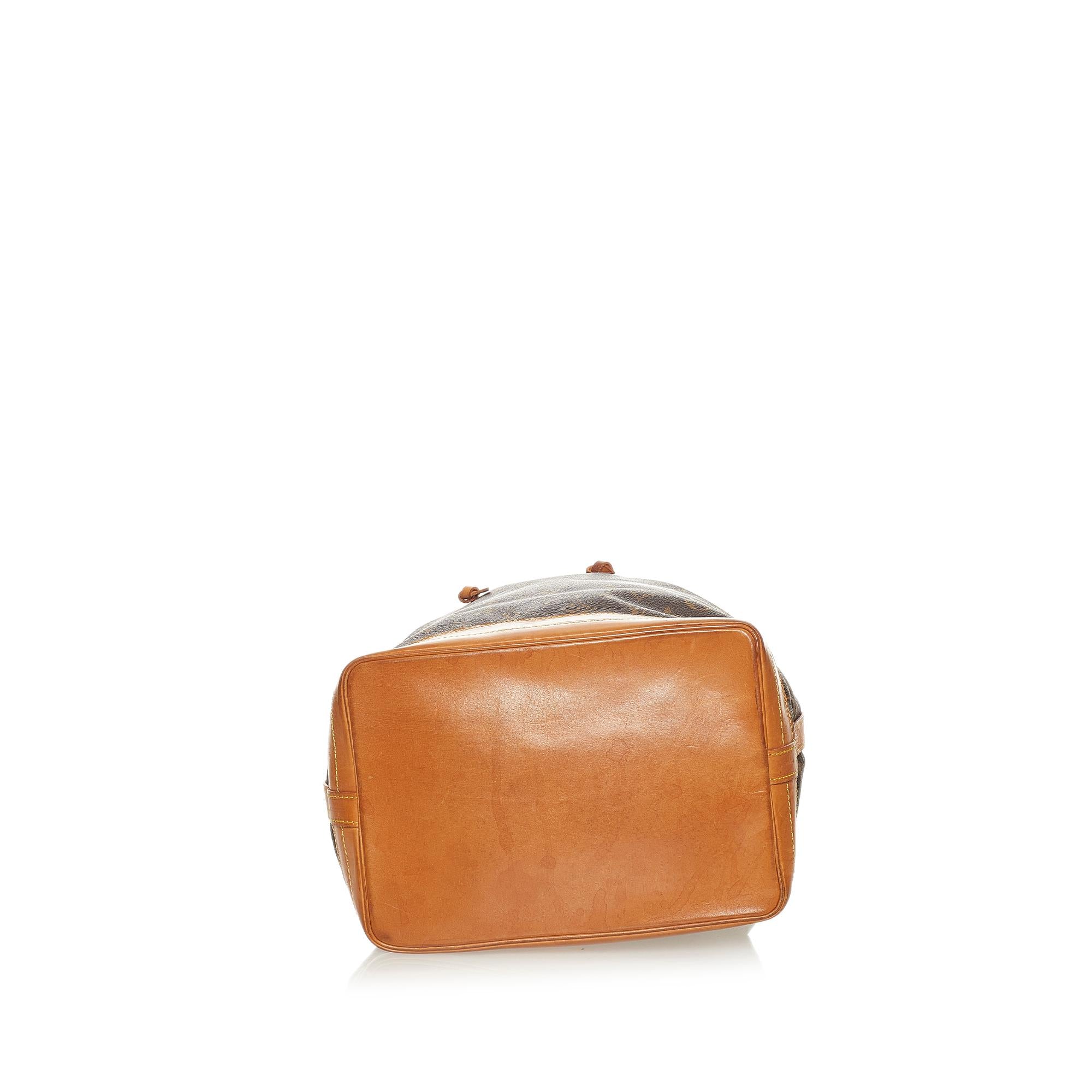 Louis Vuitton Monogram Noe (SHG-27754)